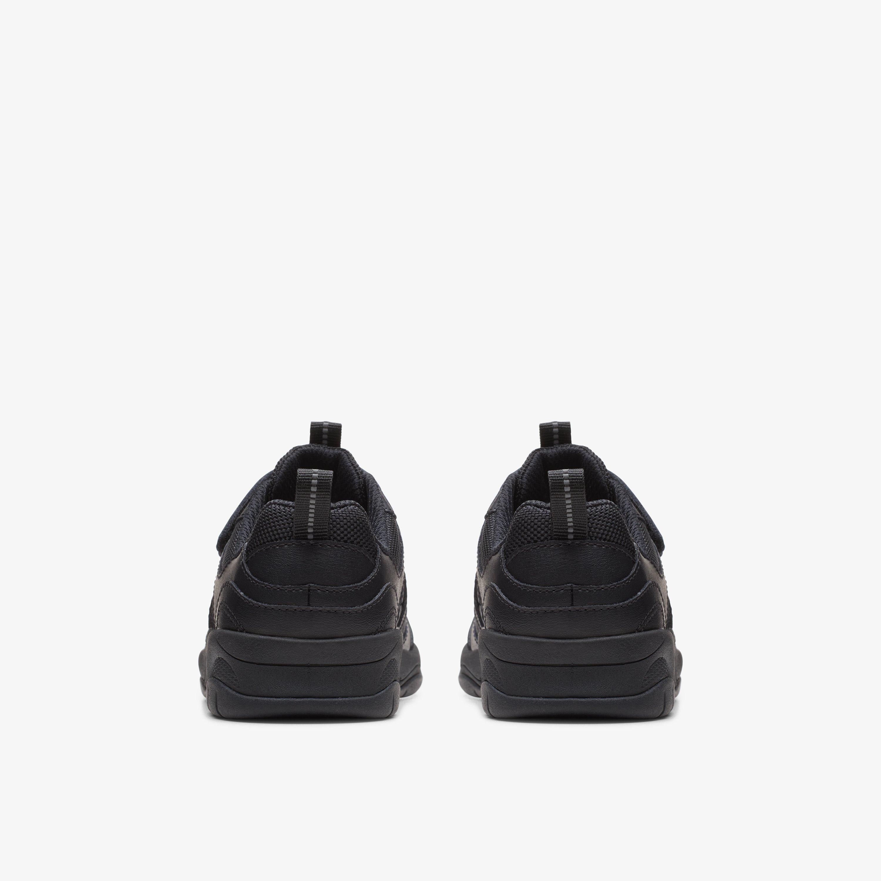 Clowder Sprint Kid — Black