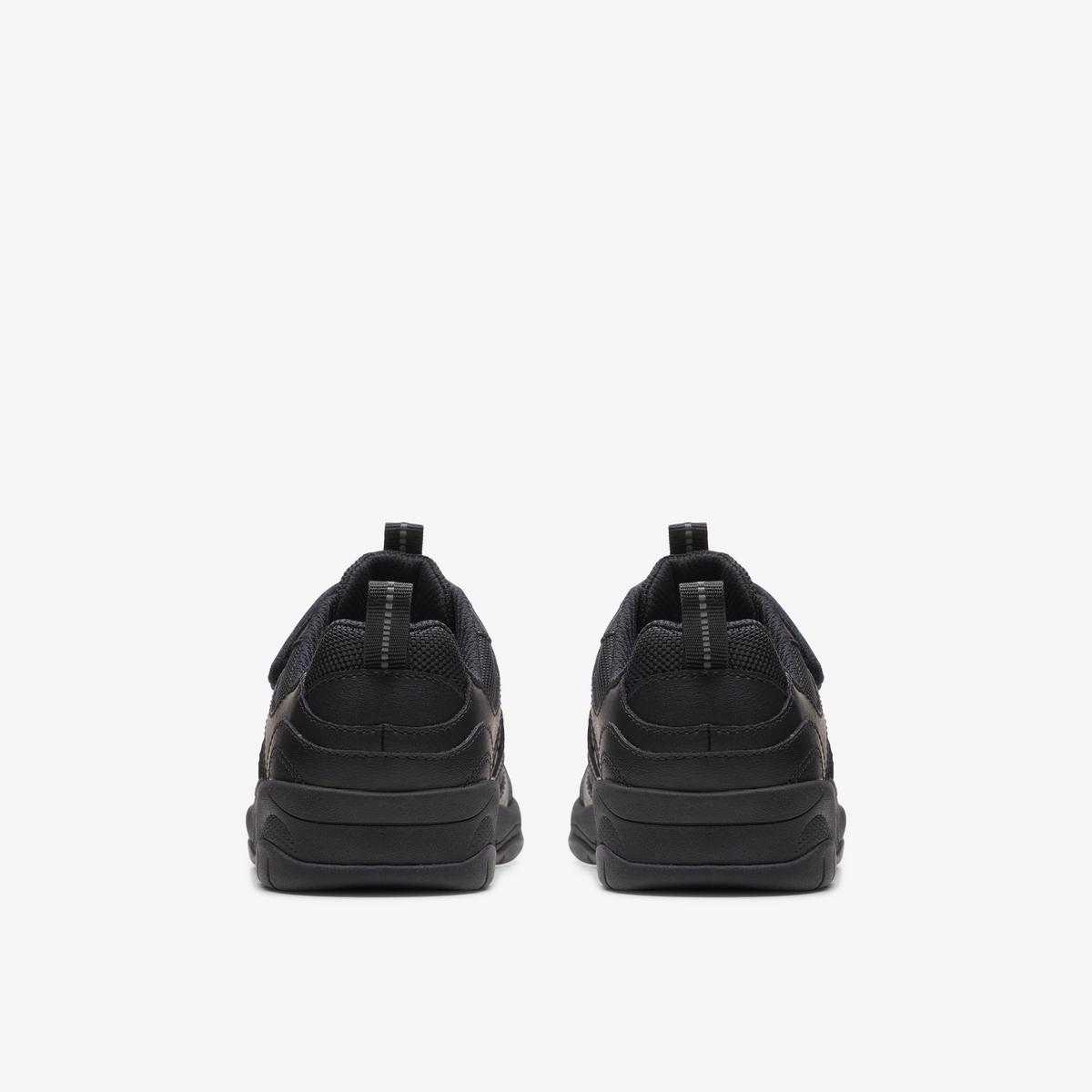 ClowderSprintK — Black