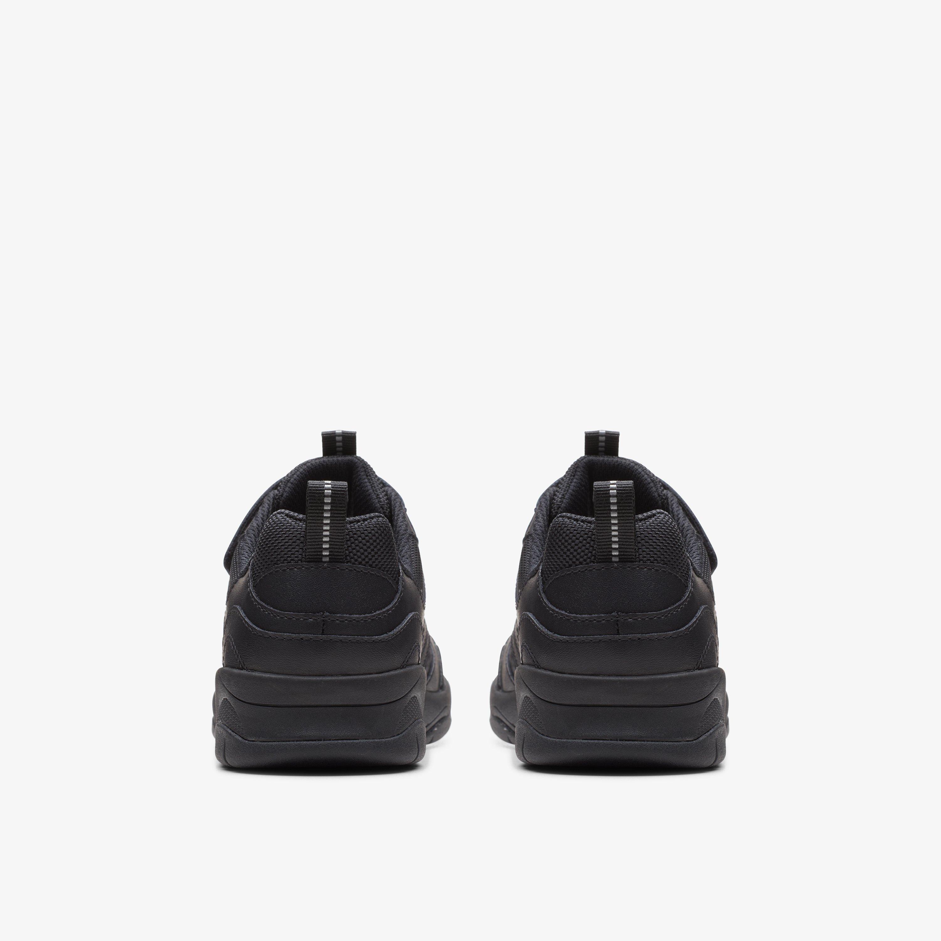 Clowder Sprint Older — Black