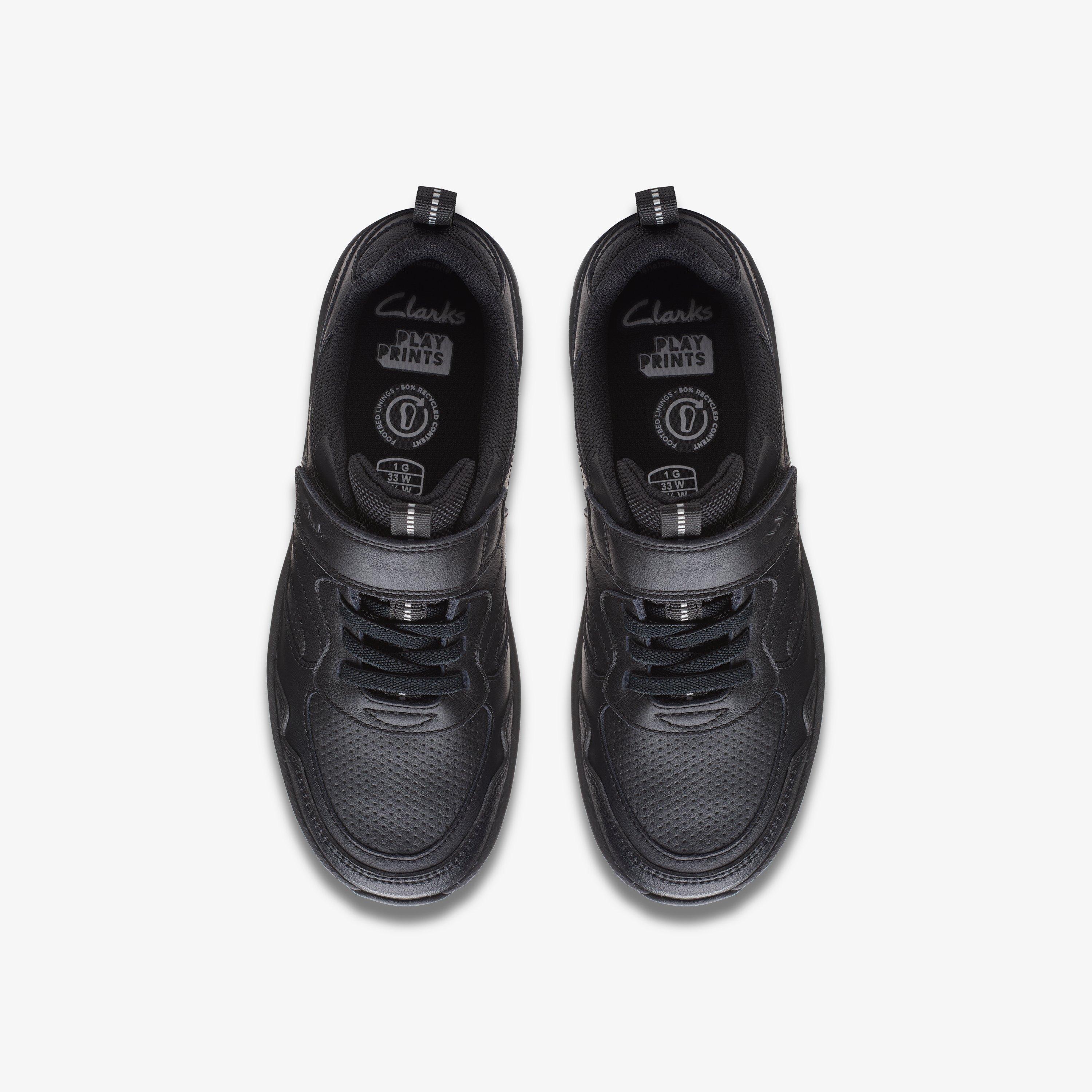Clowder Sprint Older — Black