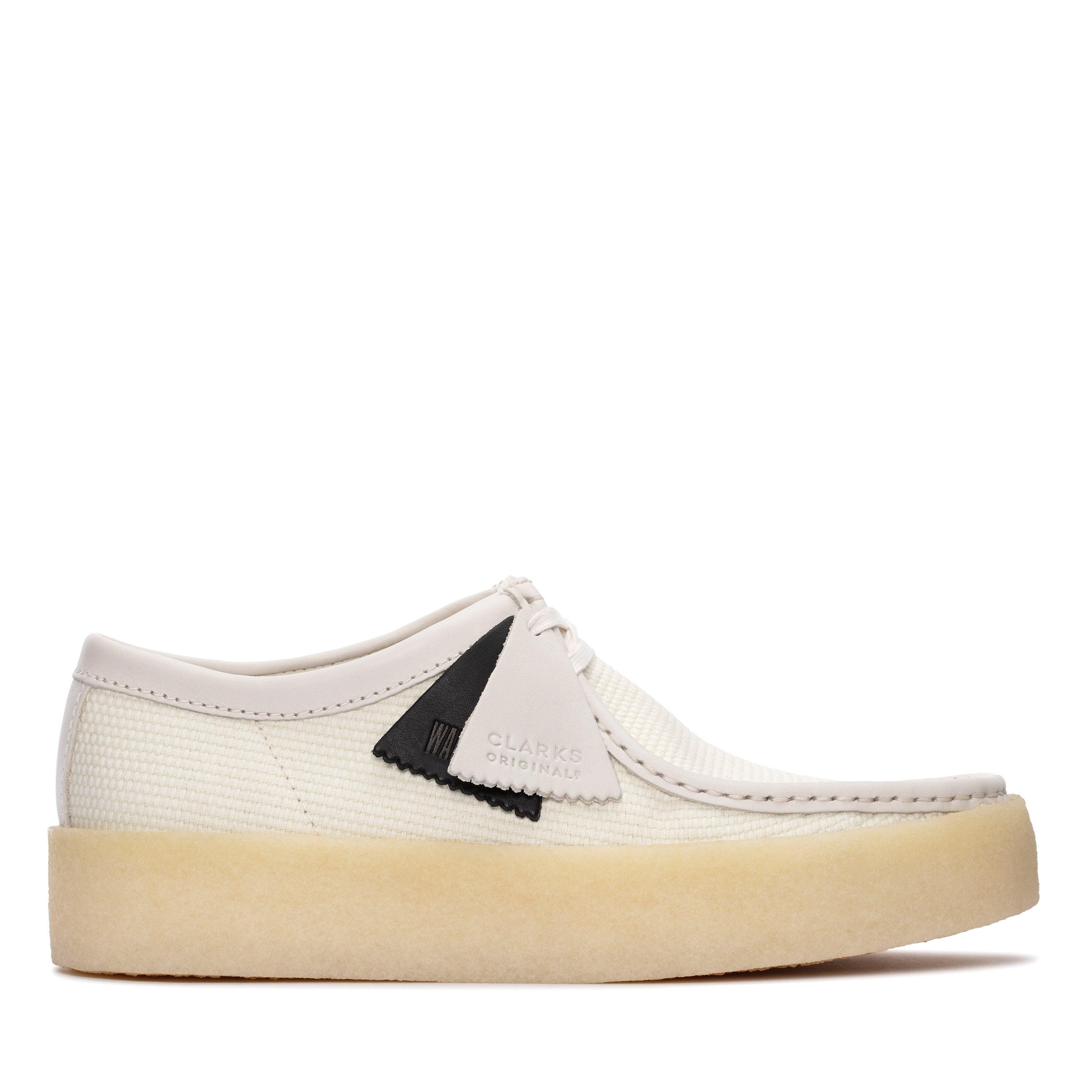 Clarks wallabee hot sale moccasin