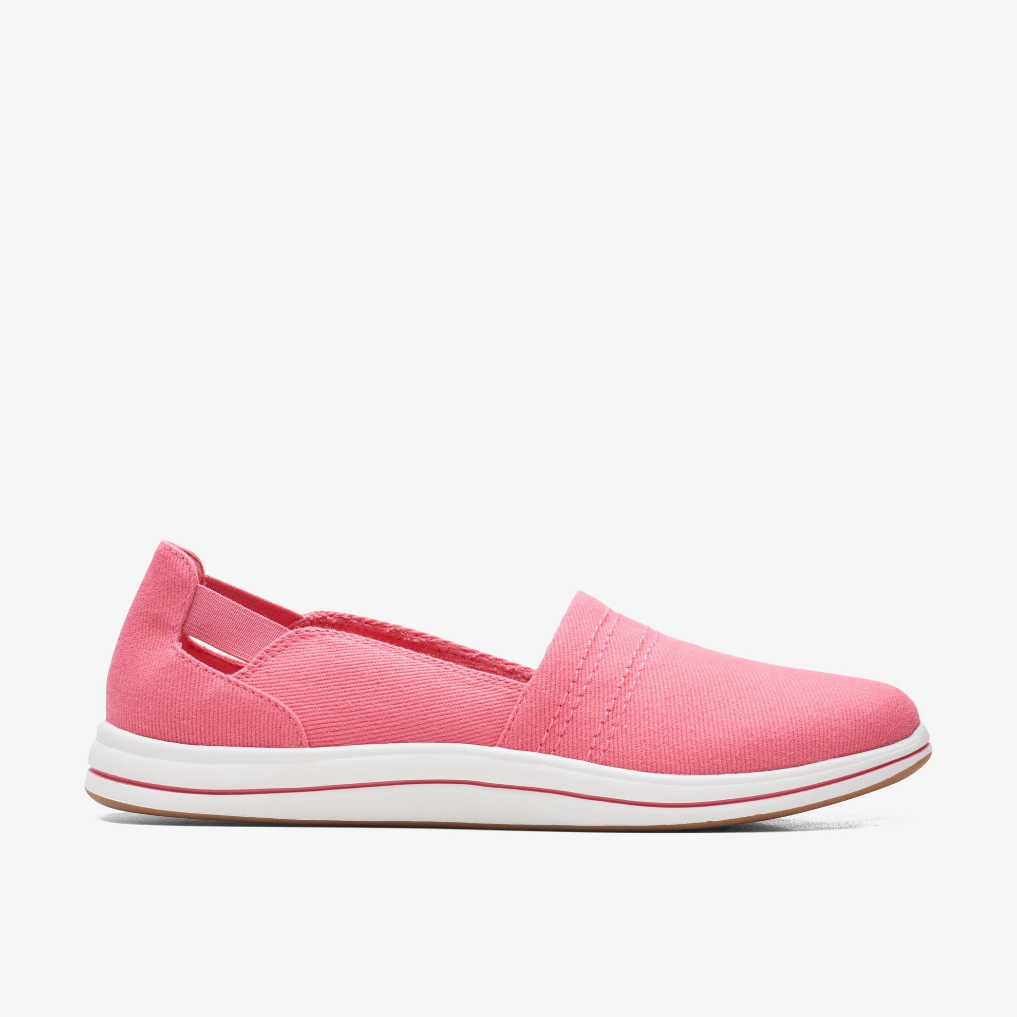 WOMENS Brinkley Step Coral Trouser Shoes | Clarks Outlet