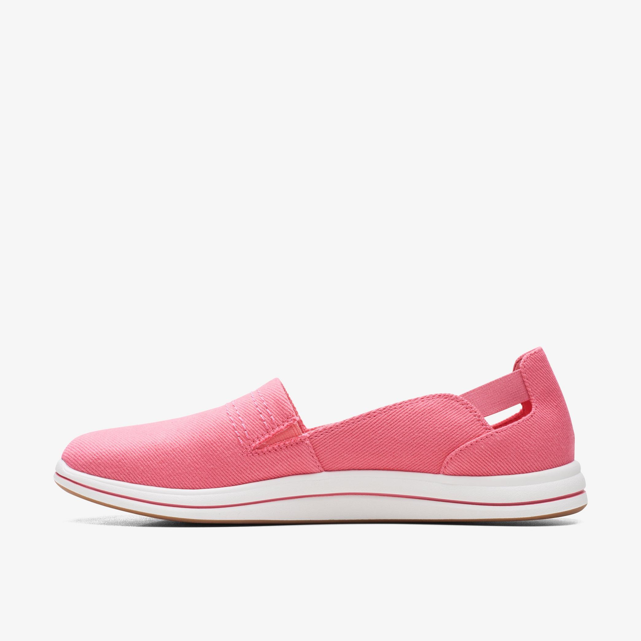 WOMENS Brinkley Step Coral Trouser Shoes | Clarks Outlet