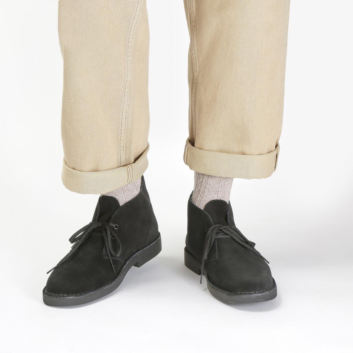 Desert Boot Evo — Black