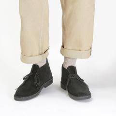 Desert Boot Evo — Black 2