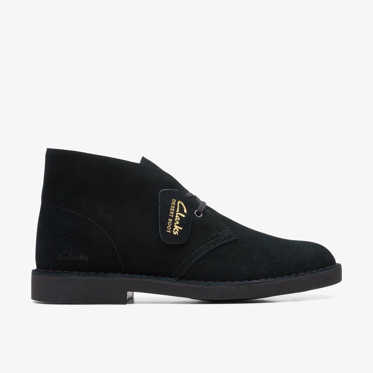 Desert Boot Evo — Black
