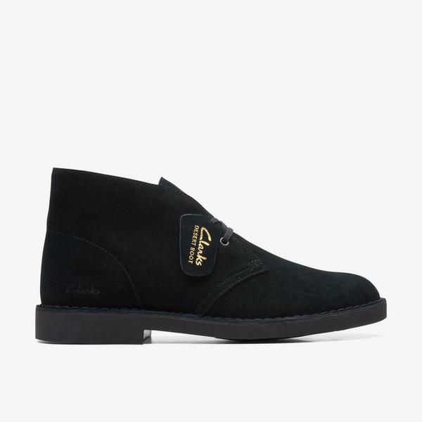 Desert Boot Evo — Black