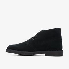 Desert Boot Evo — Black 3