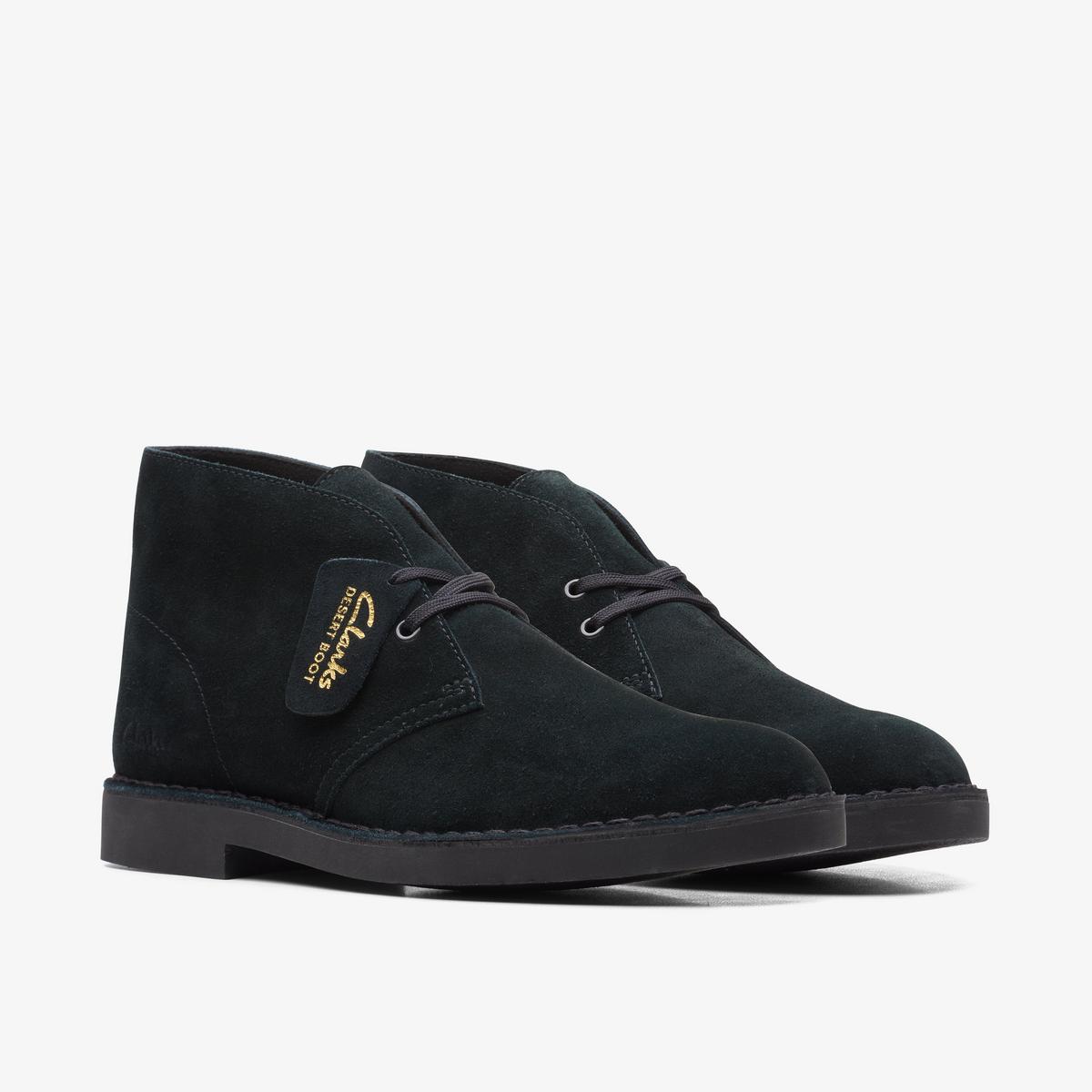 Desert Boot Evo — Black