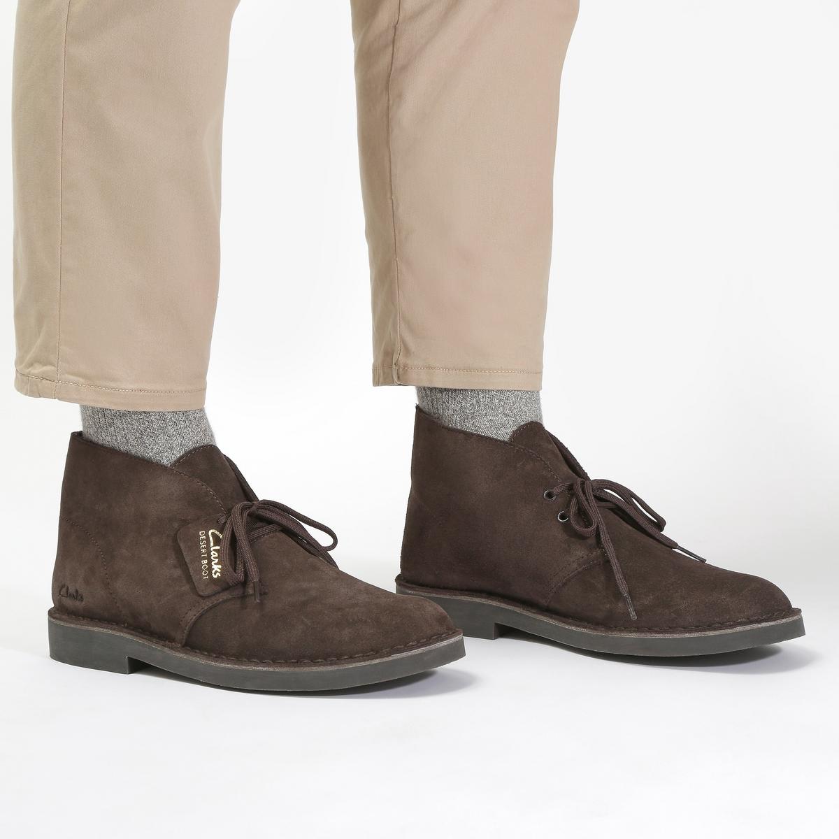 Desert Boot Evo — Brown
