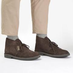 Desert Boot Evo — Brown 2
