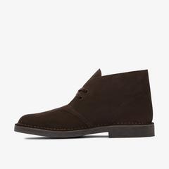Desert Boot Evo — Brown 3