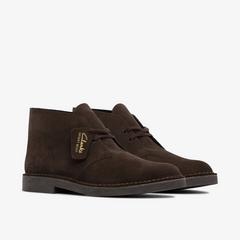 Desert Boot Evo — Brown 5