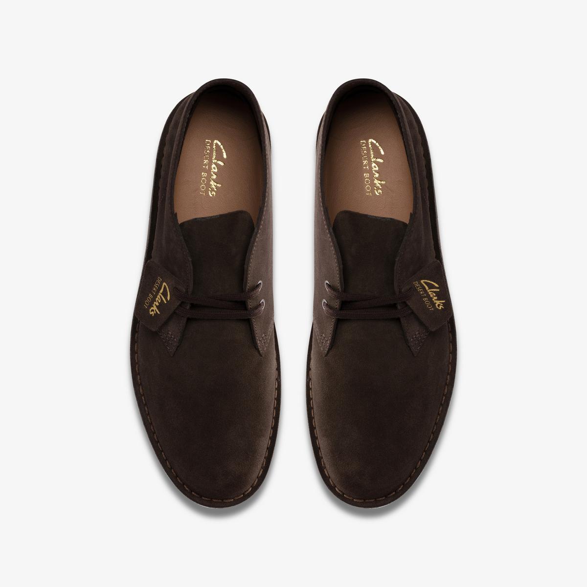 Desert Boot Evo — Brown