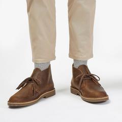 Desert Boot Evo — Brown 2