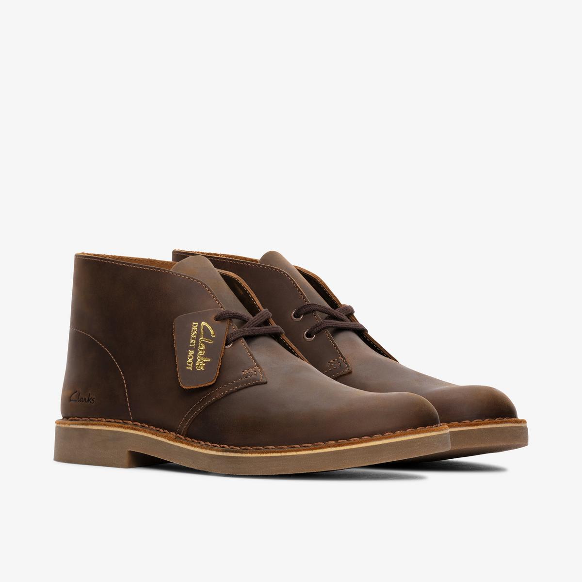 Desert Boot Evo — Brown