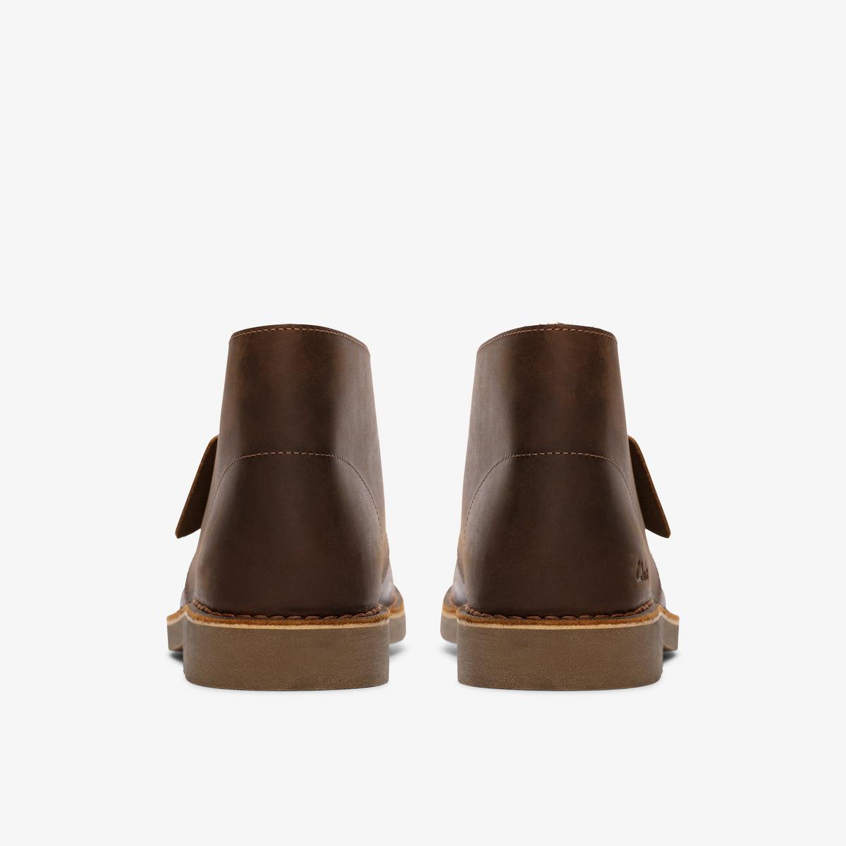 Desert Boot Evo — Brown
