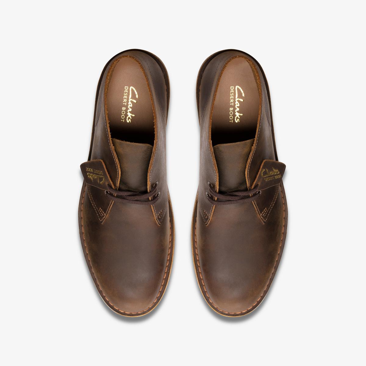 Desert Boot Evo — Brown