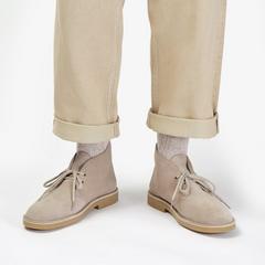 Desert Boot Evo — Beige 2