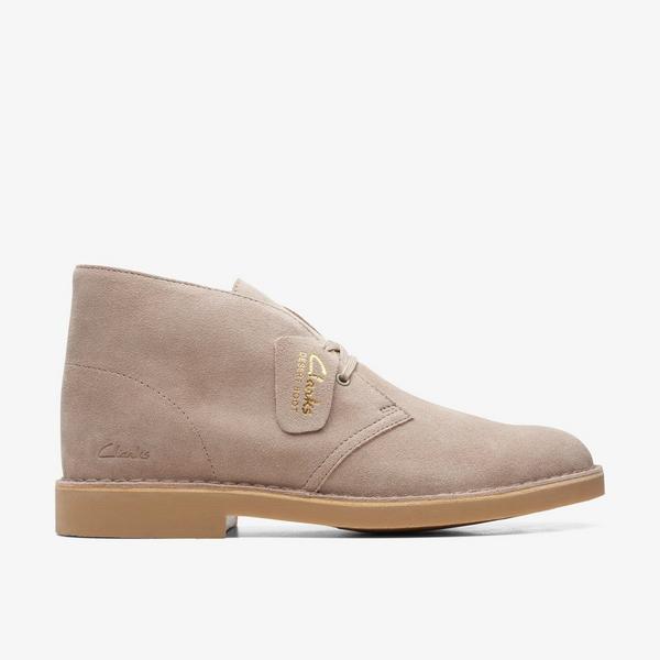 Desert Boot Evo — Beige