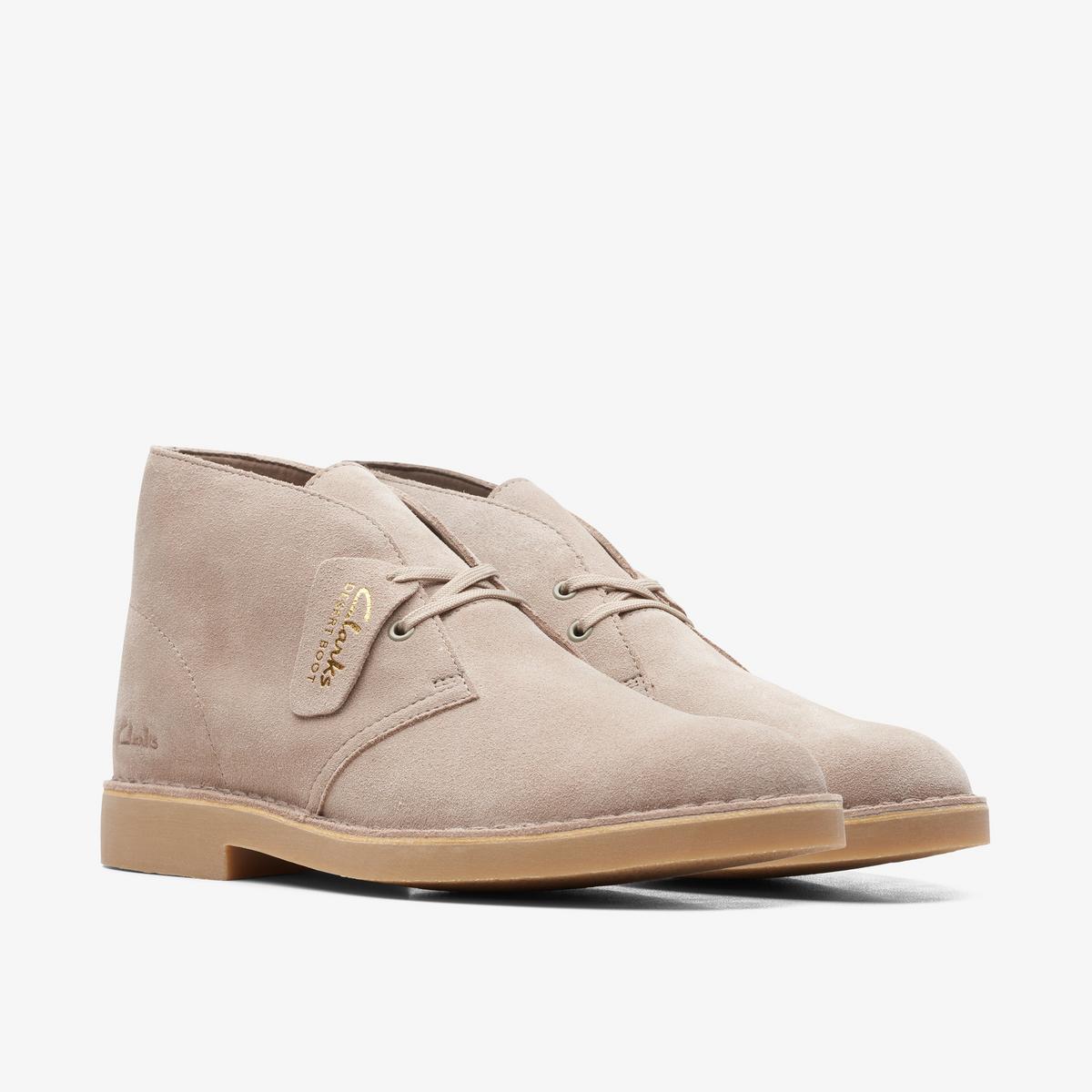 Desert Boot Evo — Beige