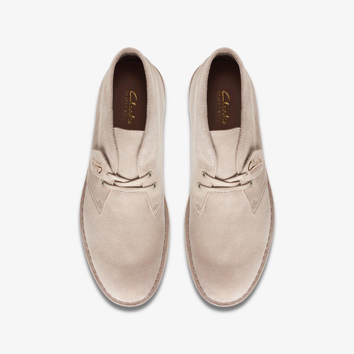 Desert Boot Evo — Beige