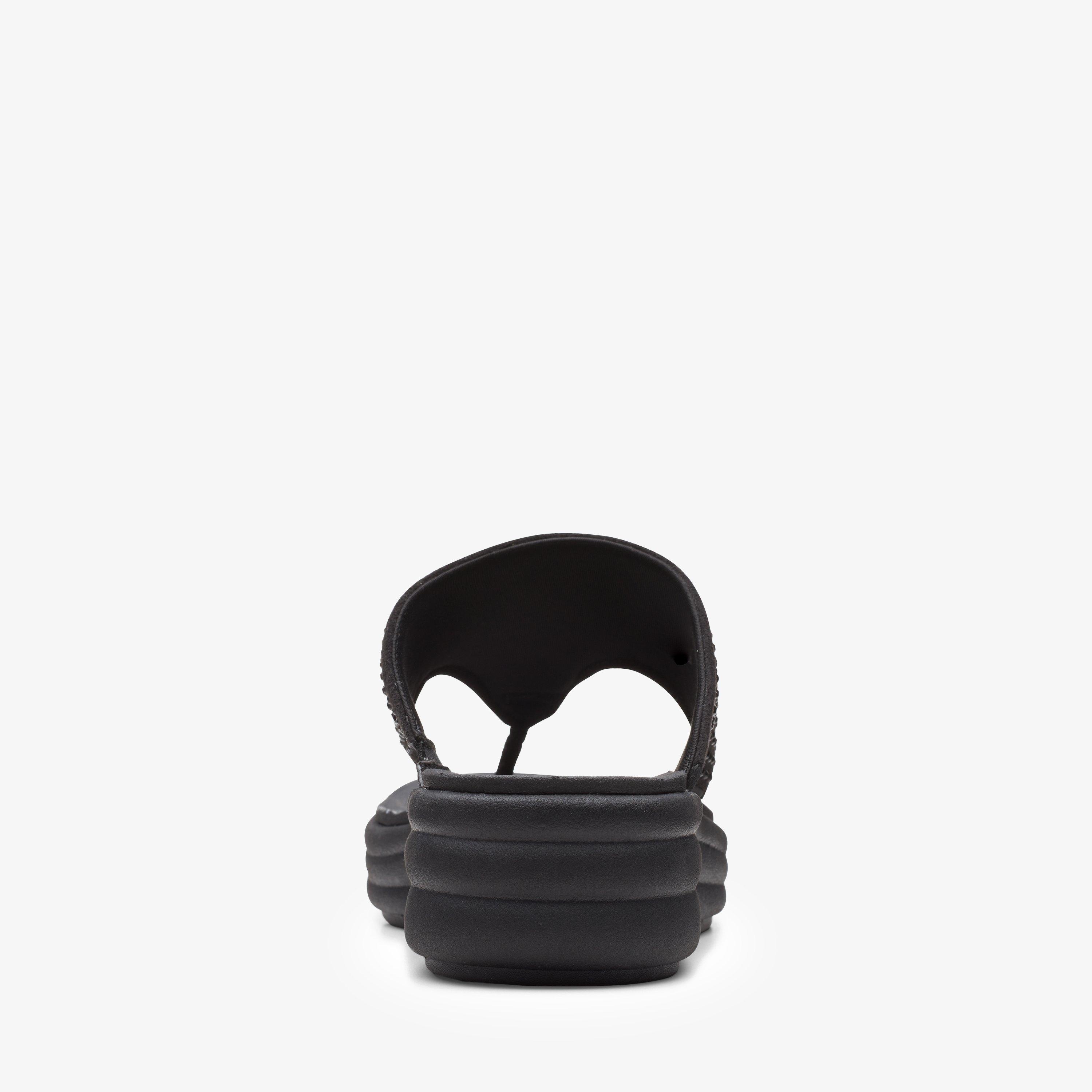 Drift Jaunt — Black