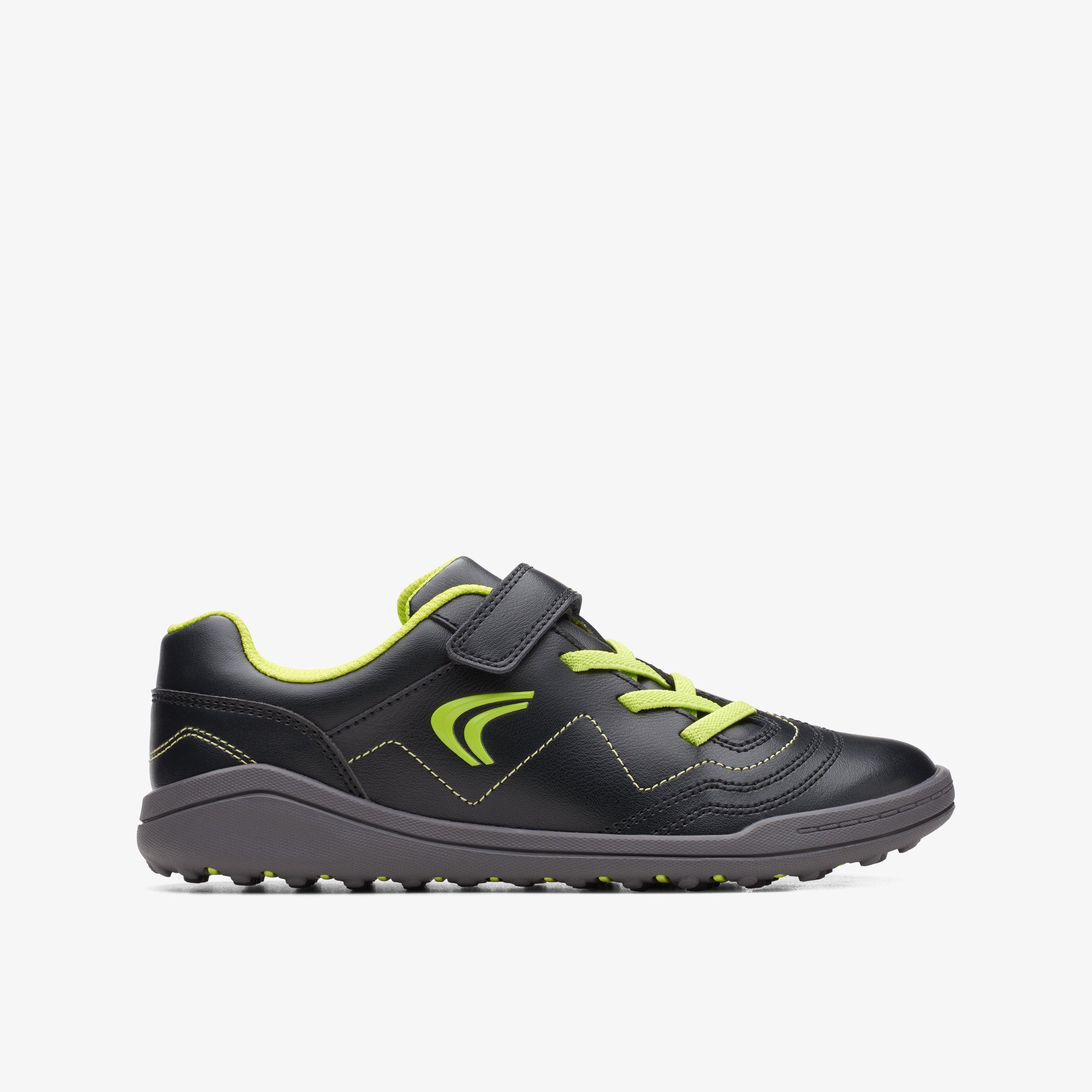 Kids Trainers Running Riptape Trainers Clarks UK