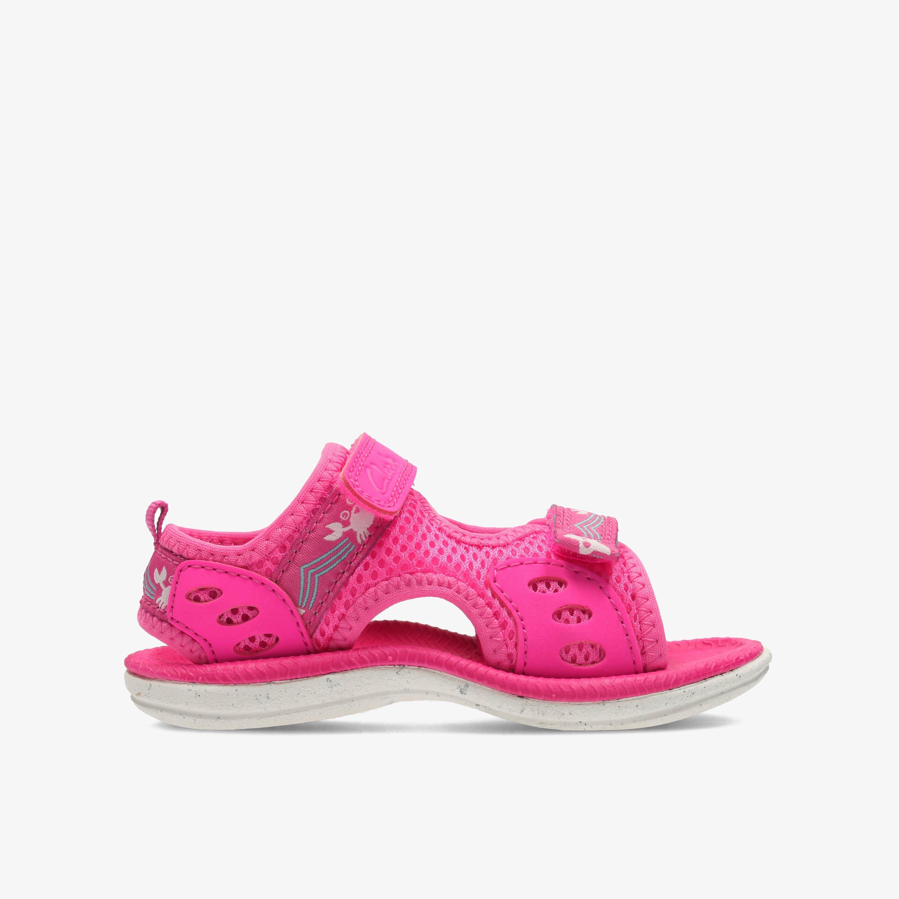 Discount Girls Sandals Summer Sandals Clarks Outlet