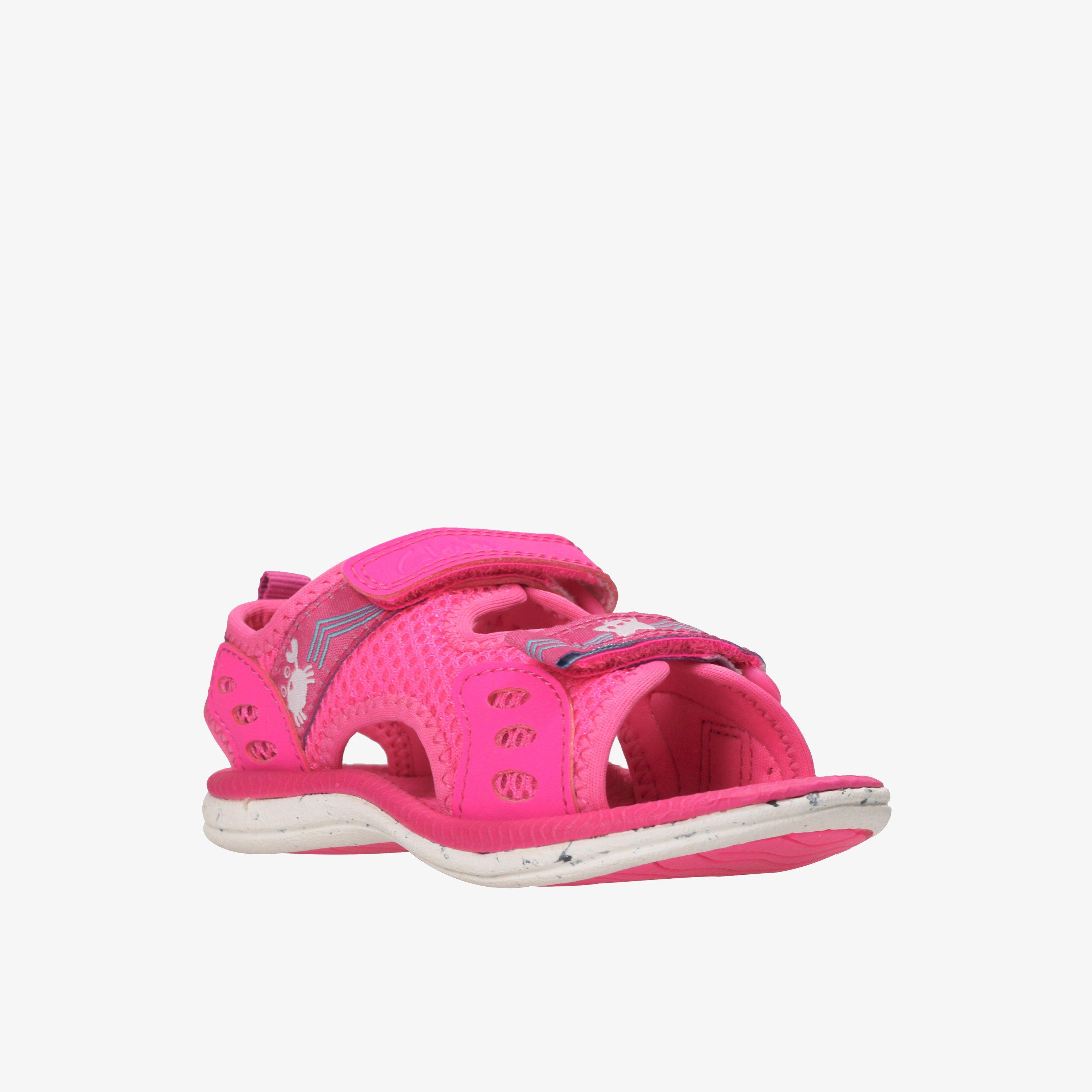 Discount Girls Sandals Summer Sandals Clarks Outlet