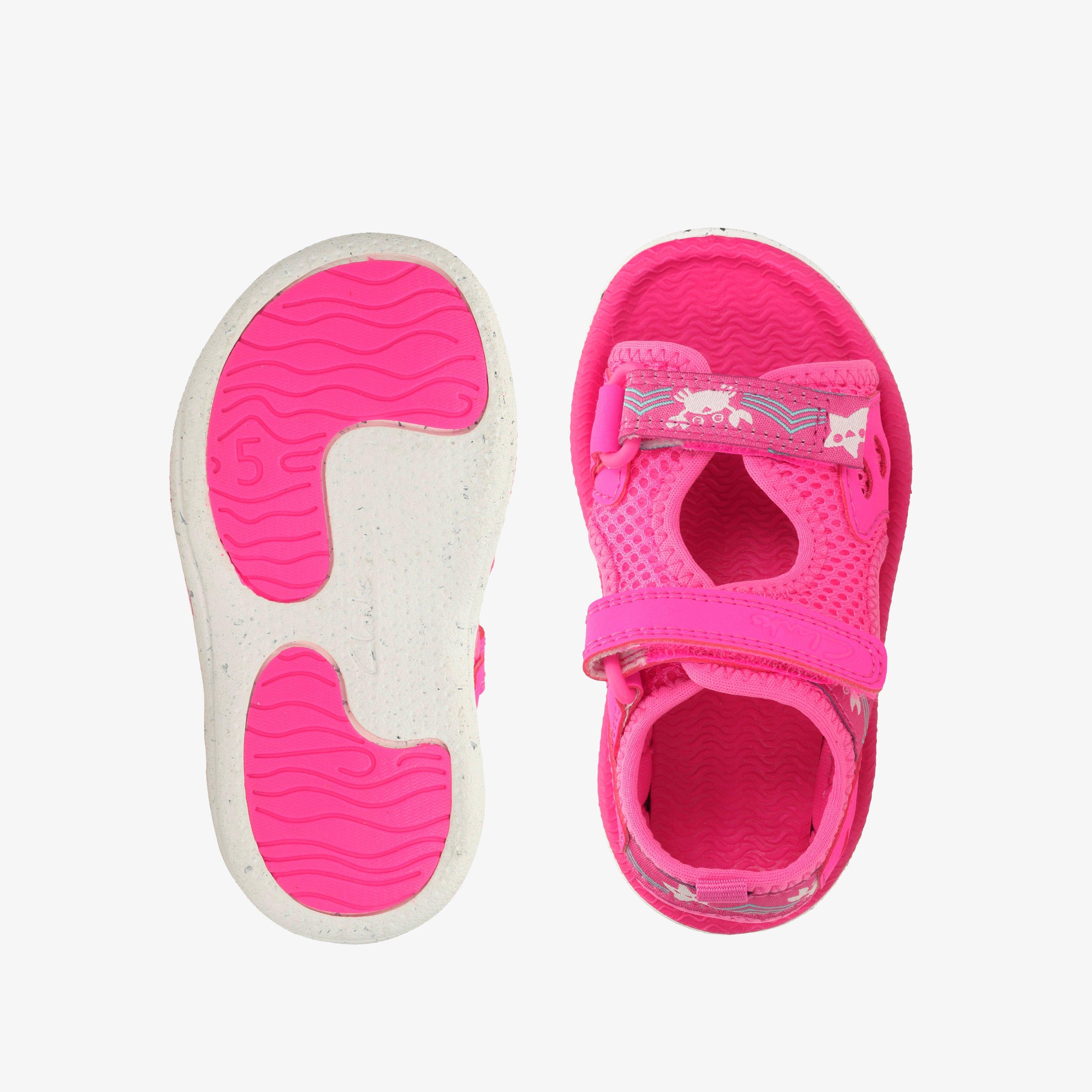 Discount Girls Sandals Summer Sandals Clarks Outlet