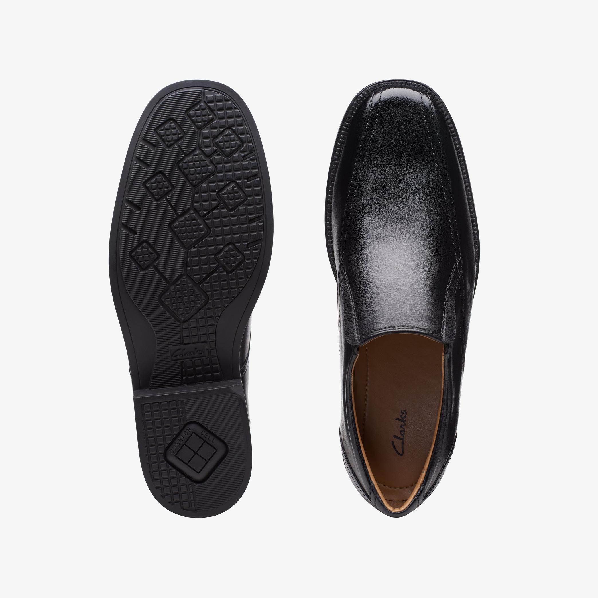 MENS Hail Tough Black Shoes | Clarks Outlet