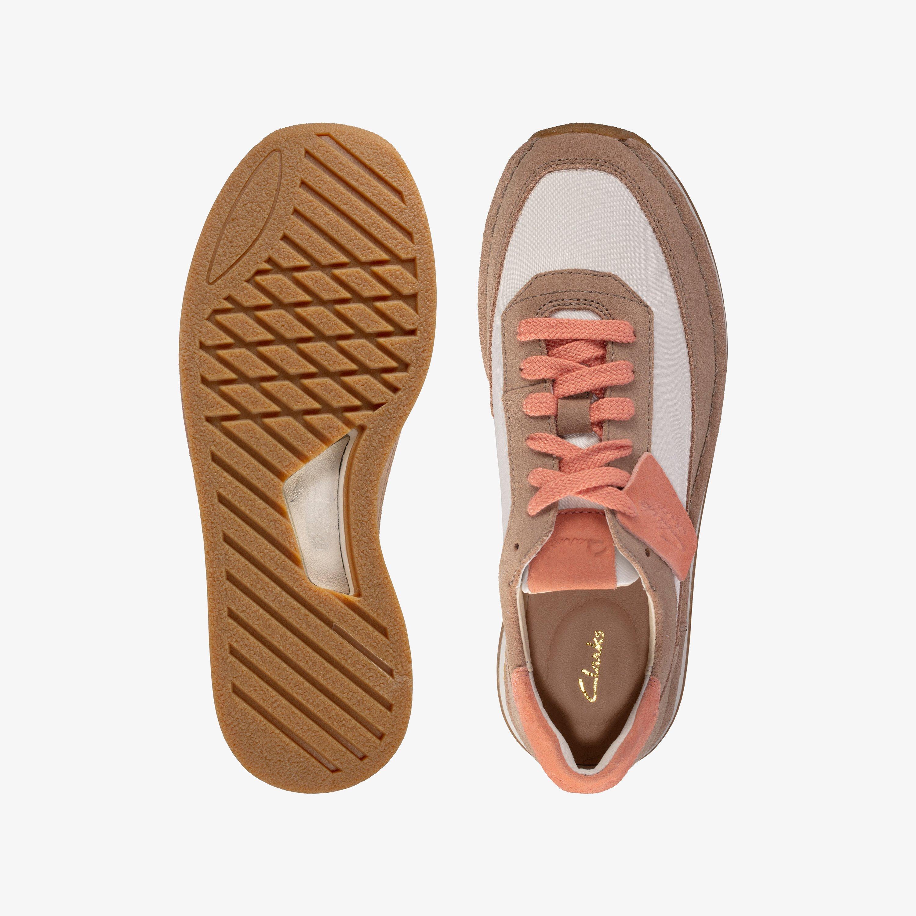 clarks craft run lace