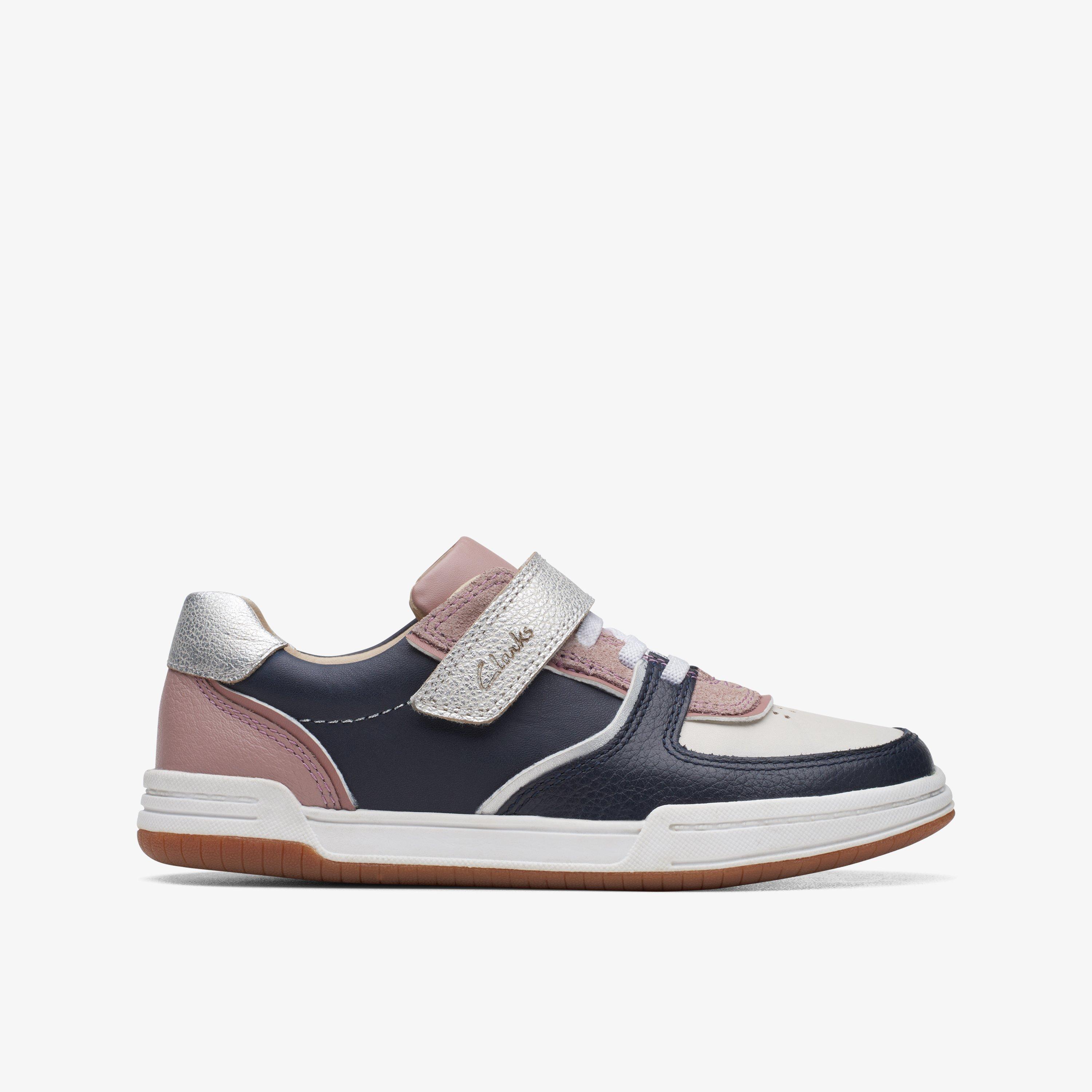 Clarks outlet boys sales trainers