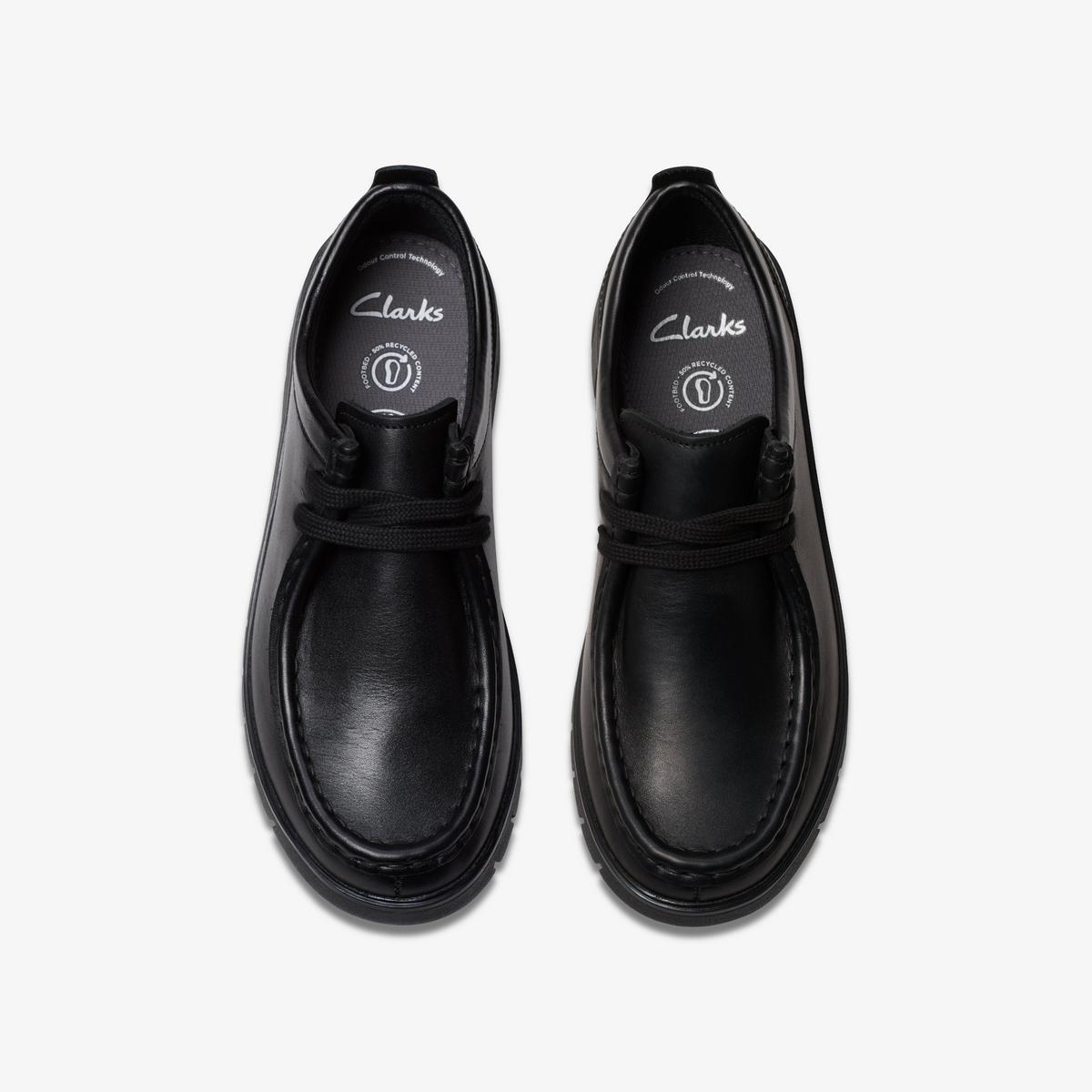 Branch Low Y — Black
