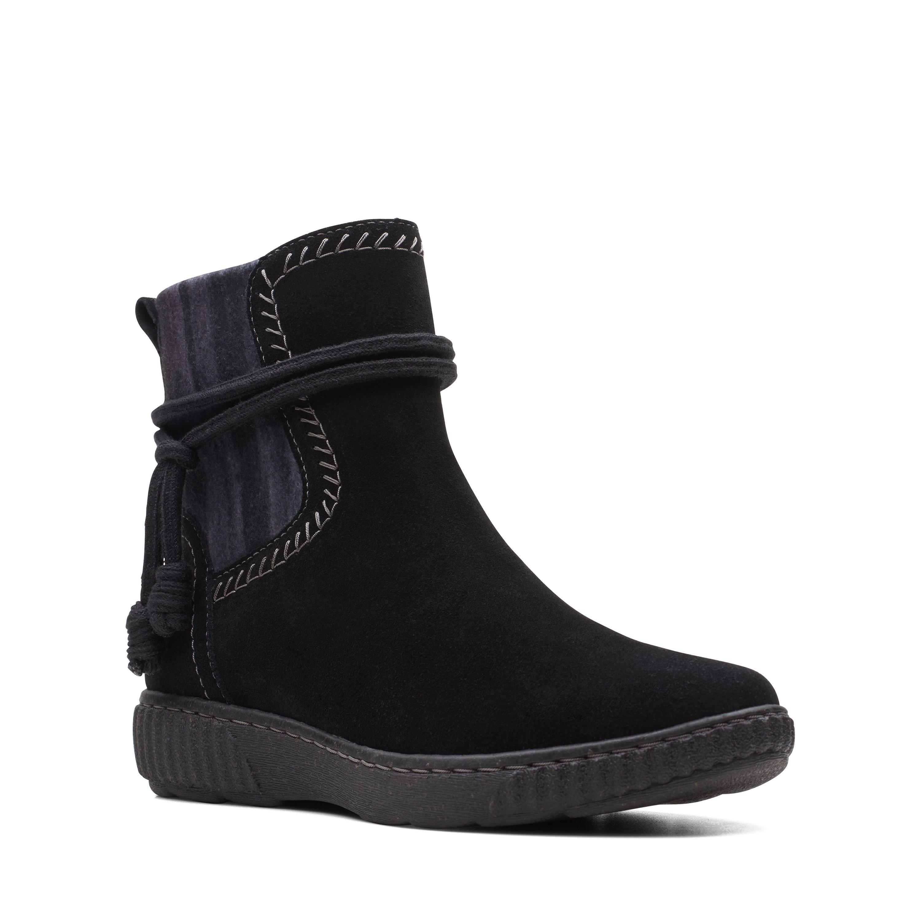 Clarks cheap comfort boots