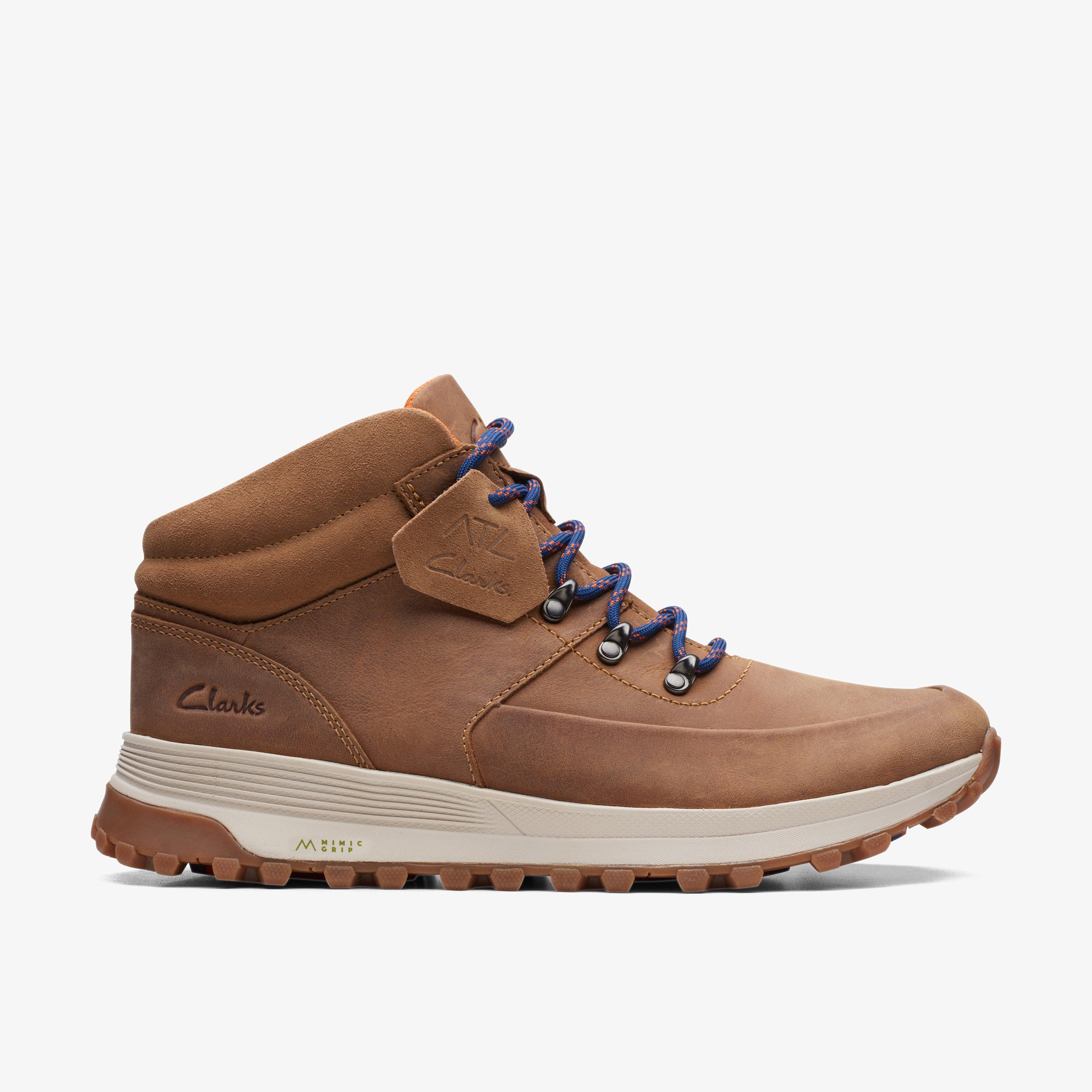 Clarks high boots on sale mens