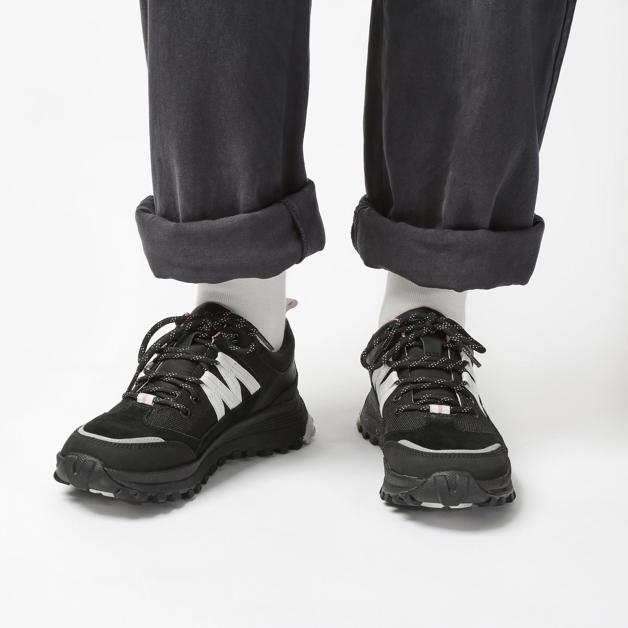 Chaussures d’entraînement combinées noires GORE-TEX d’ATL Trek Path, voir 2 de 7
