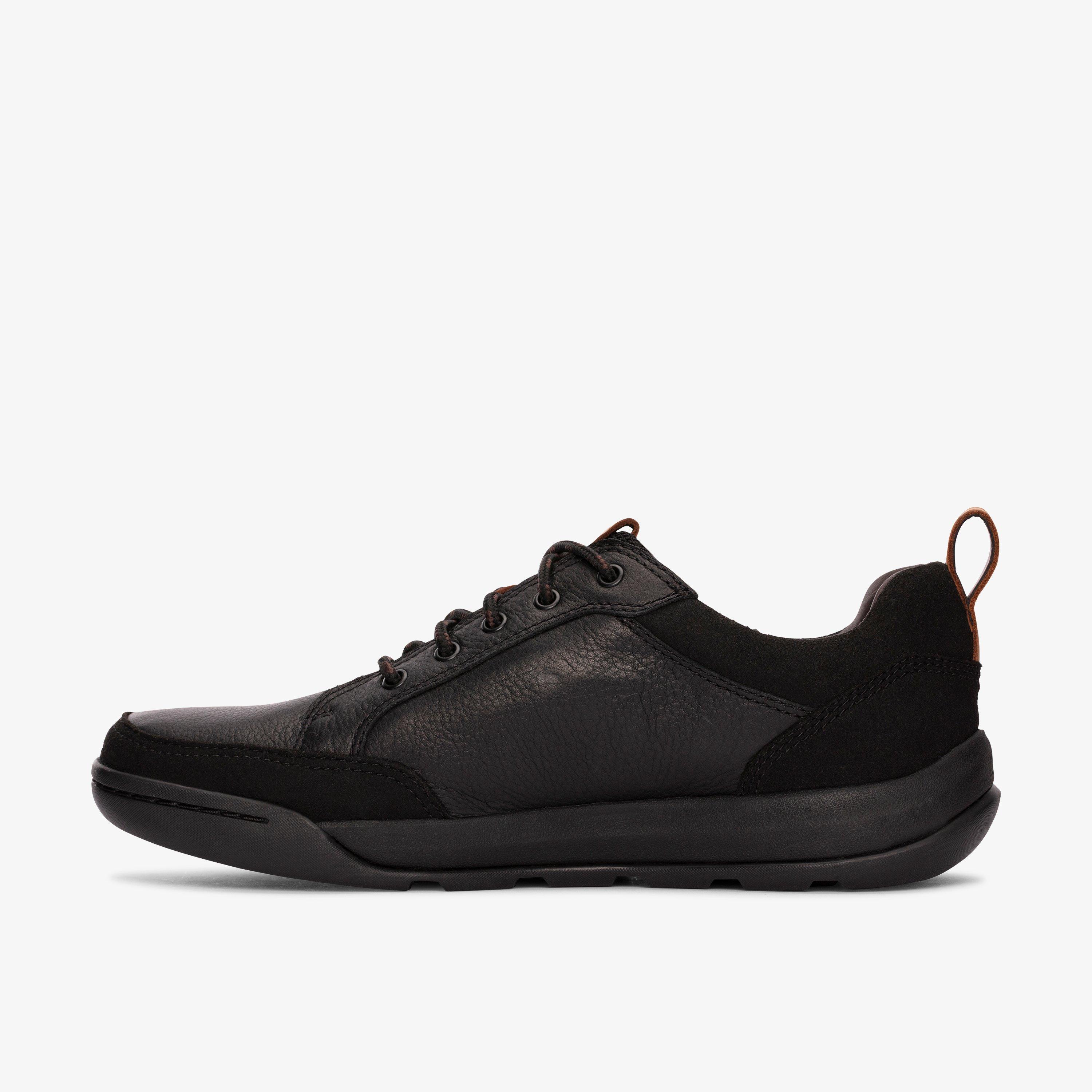 Clarks mens sale trainers sale