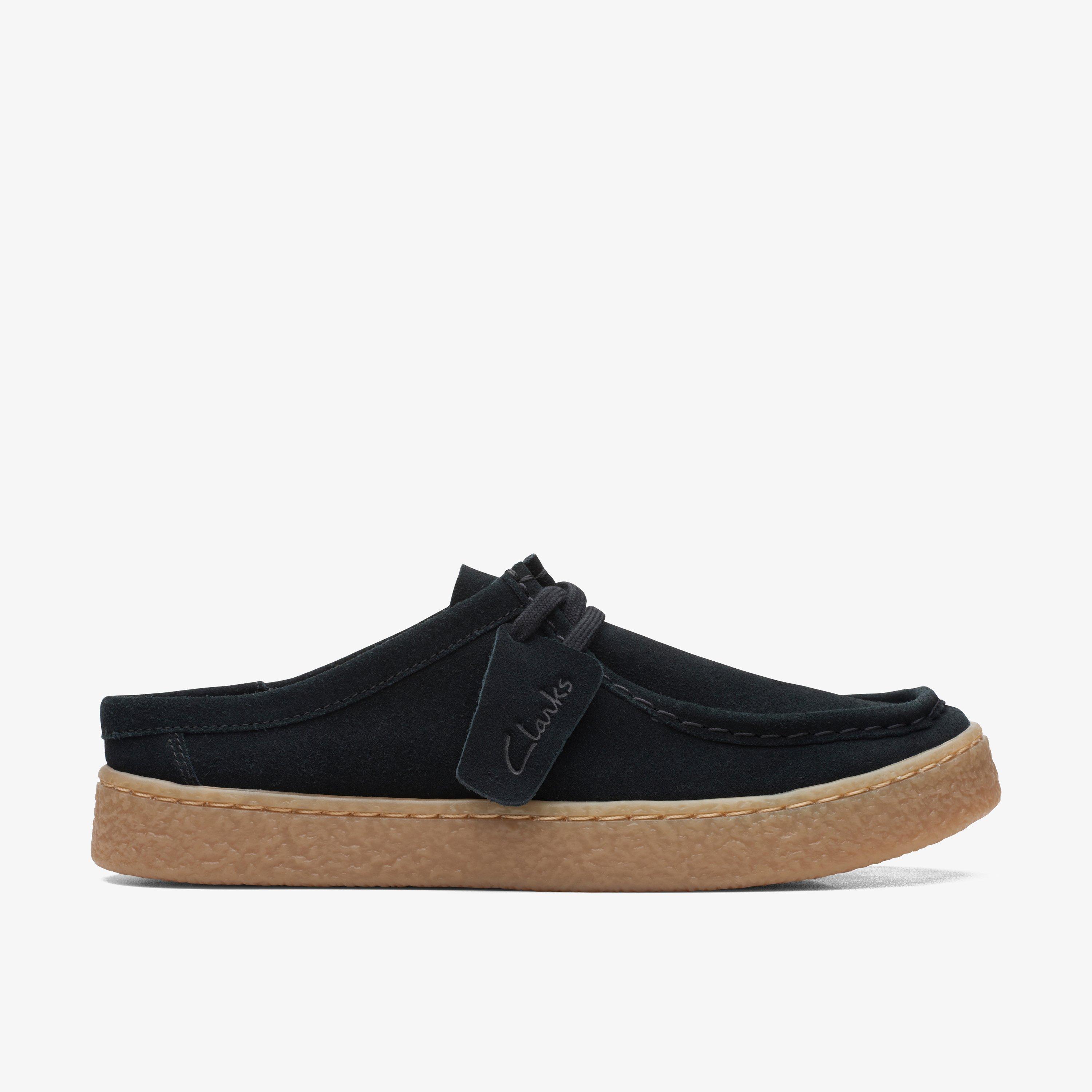 WOMENS Barleigh Mule Black Sde Barleigh Mule | Clarks