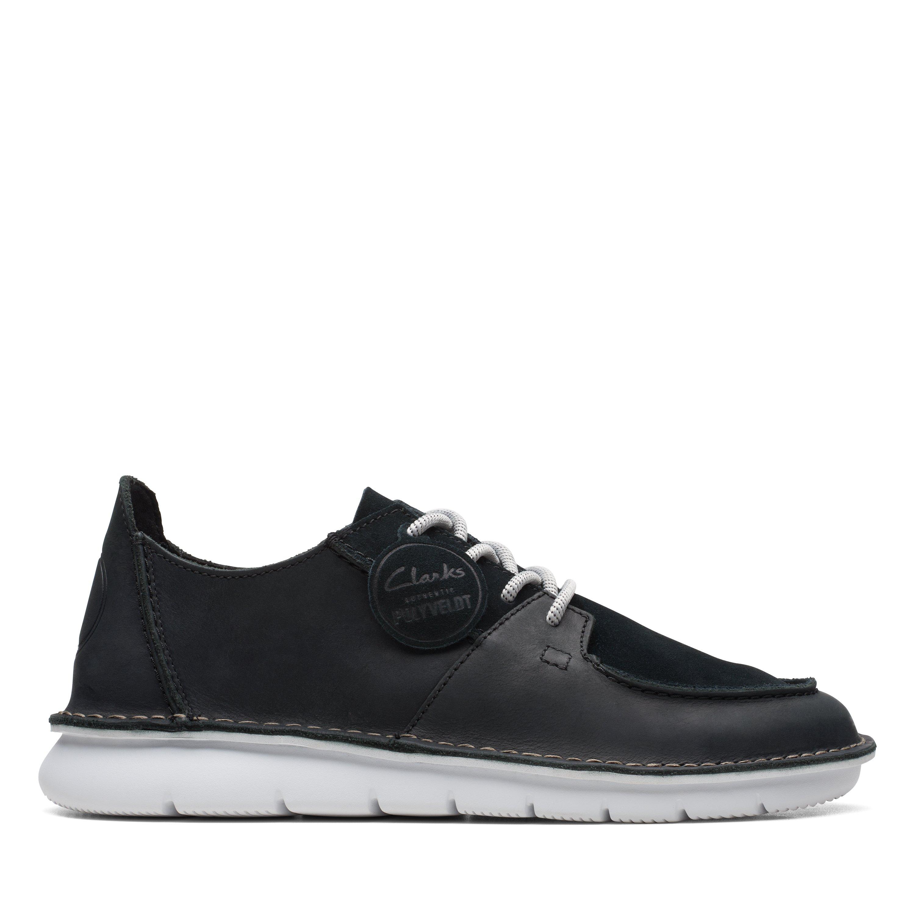 Clarks mens 2025 casual sneakers