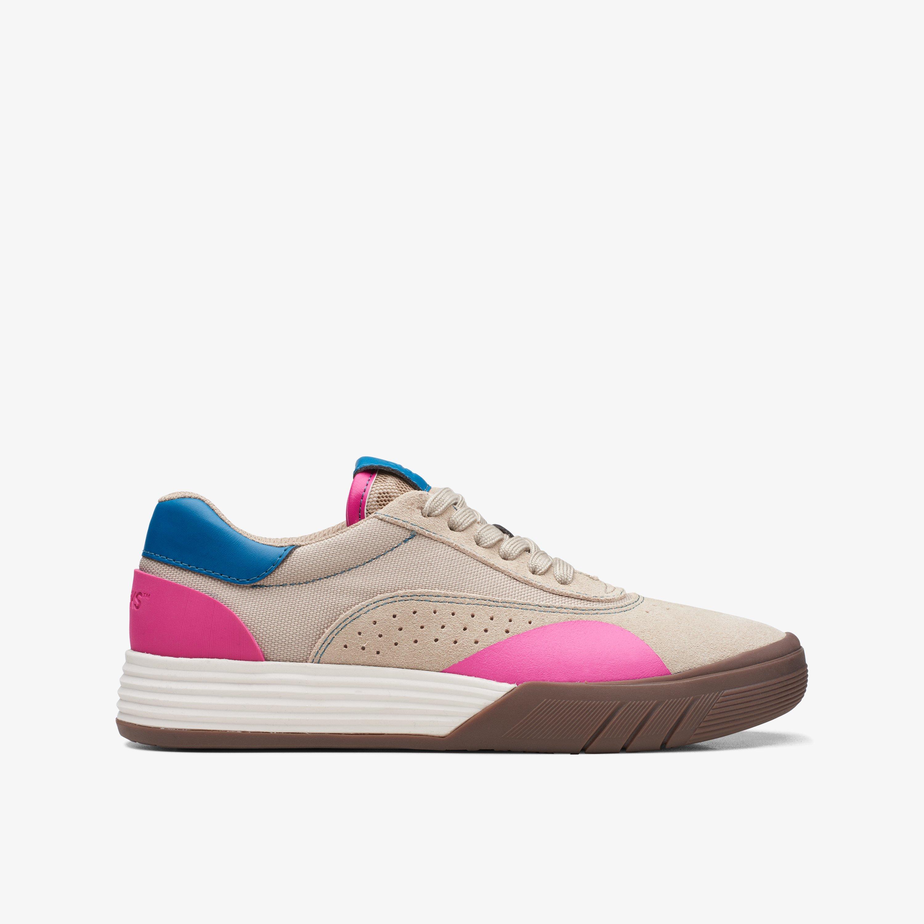 Clarks outlet best sale girls trainers