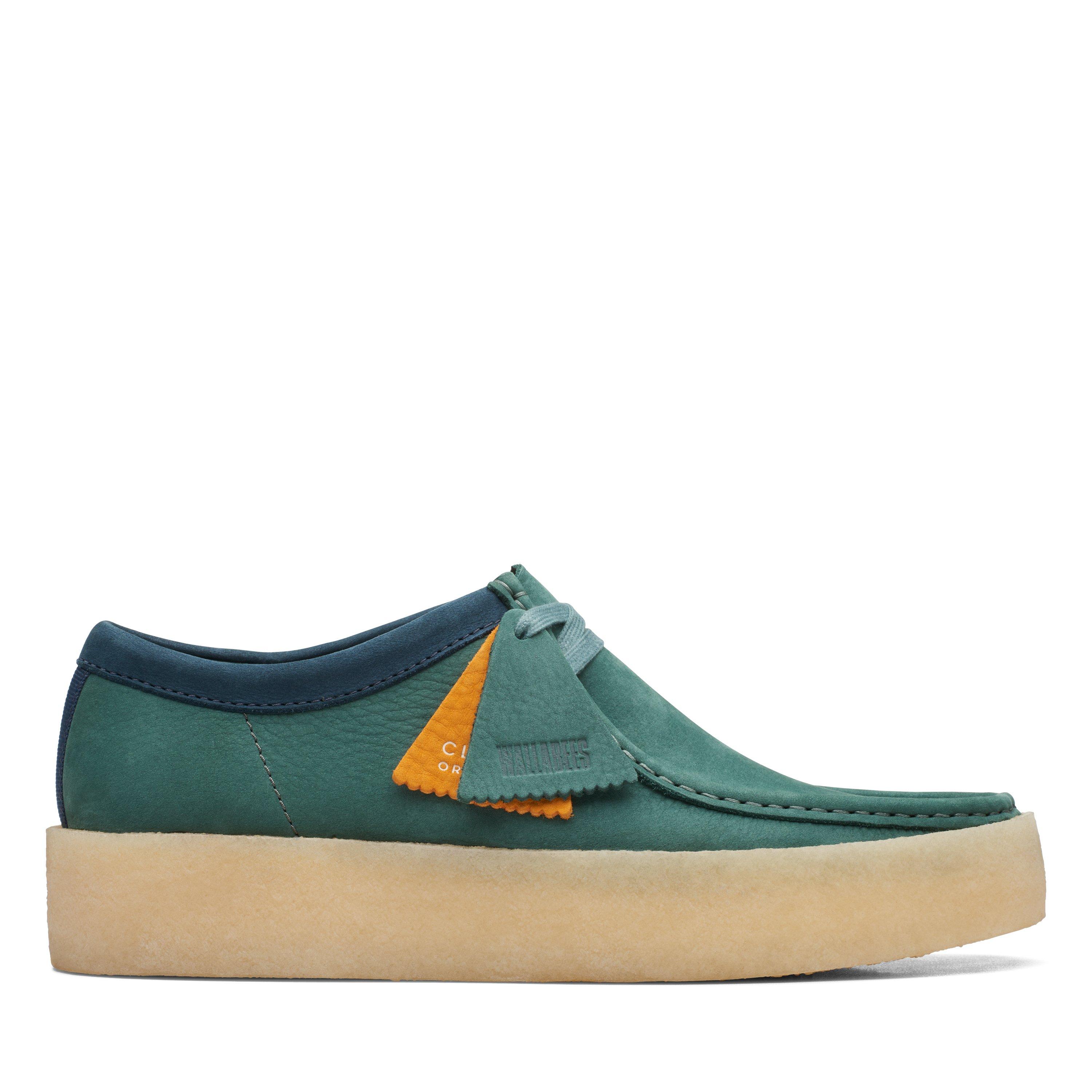 Clarks Wallabee! Voor de heb!  Sneakers men fashion, Mens casual leather  shoes, Clarks shoes mens