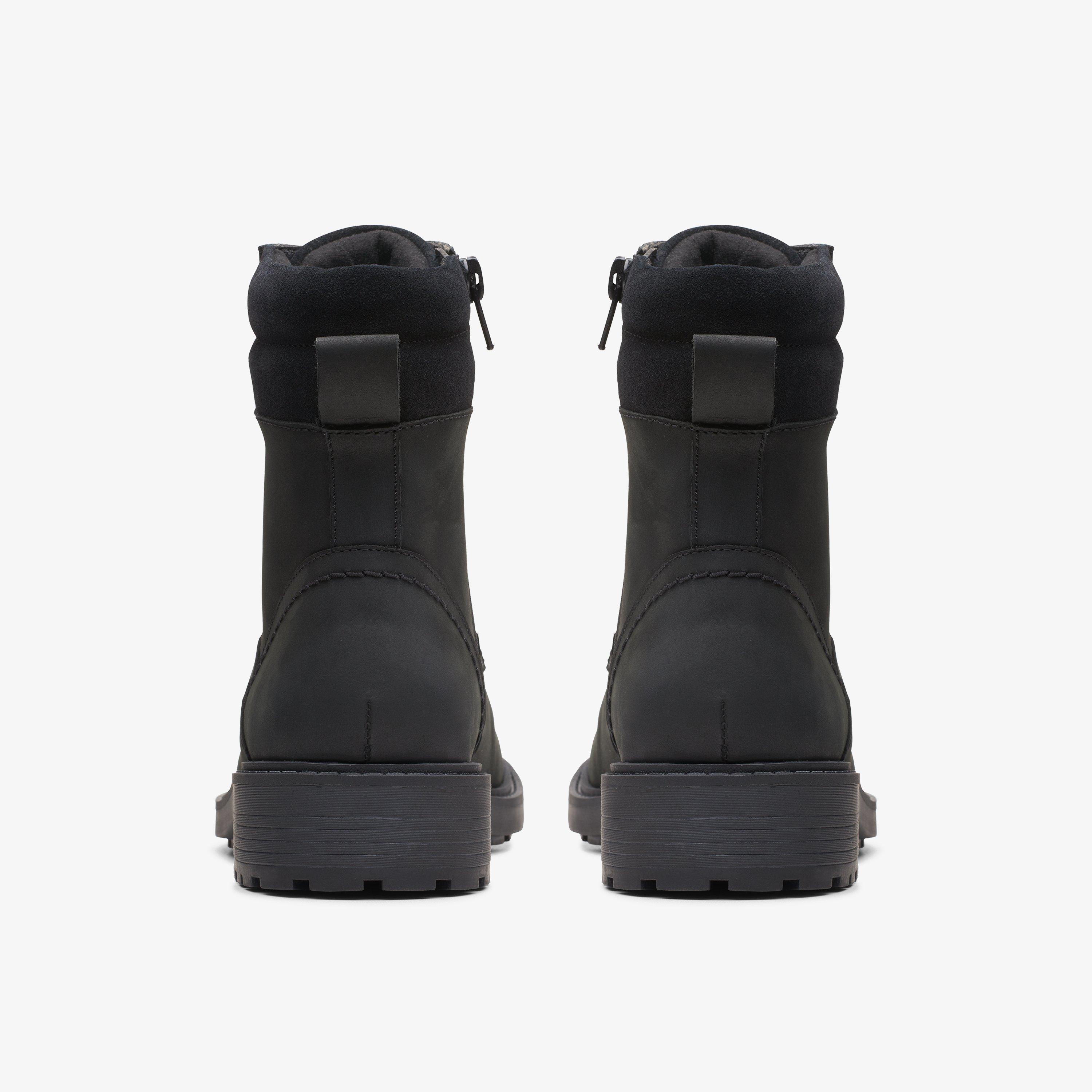 orinoco 2 style black leather