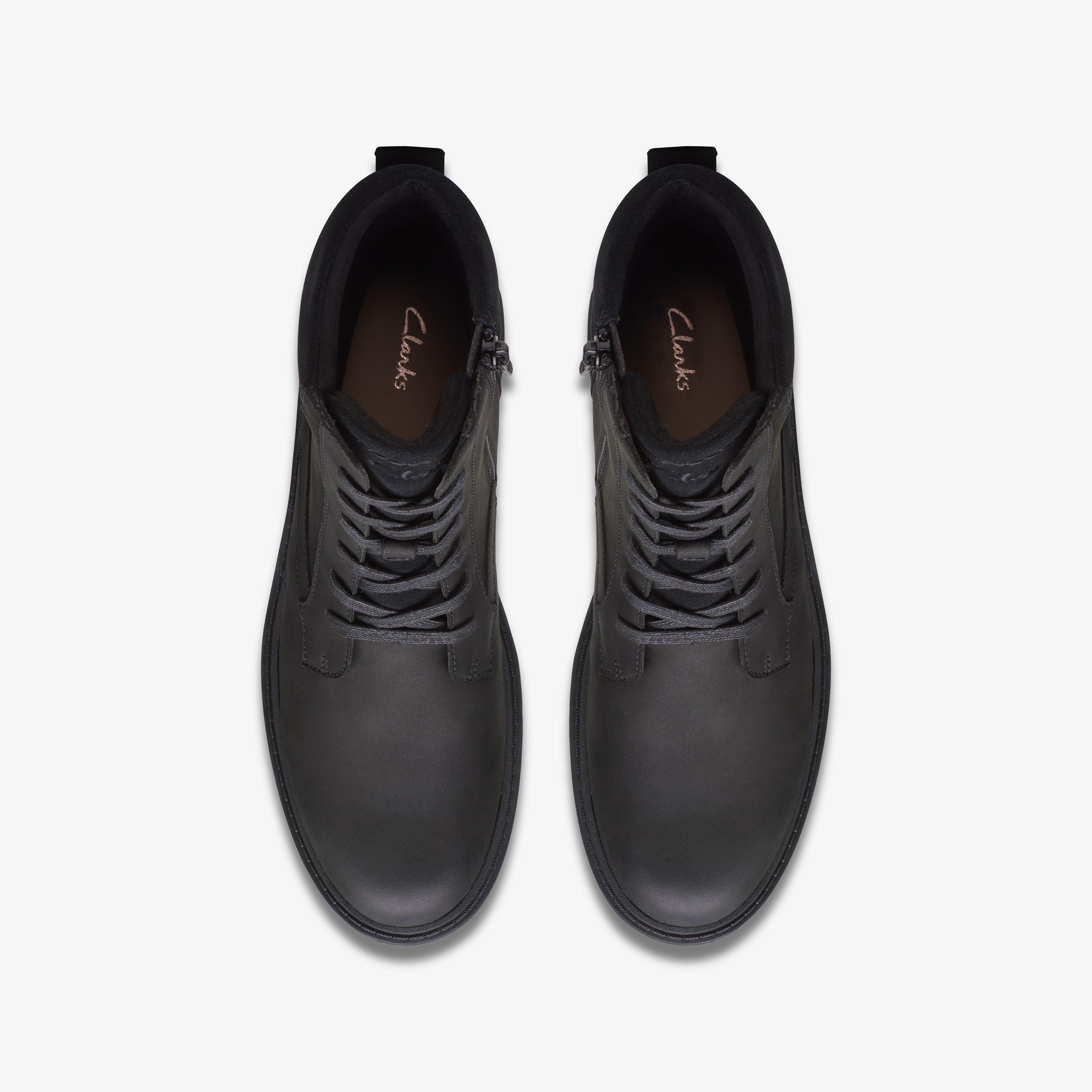 orinoco spice black leather