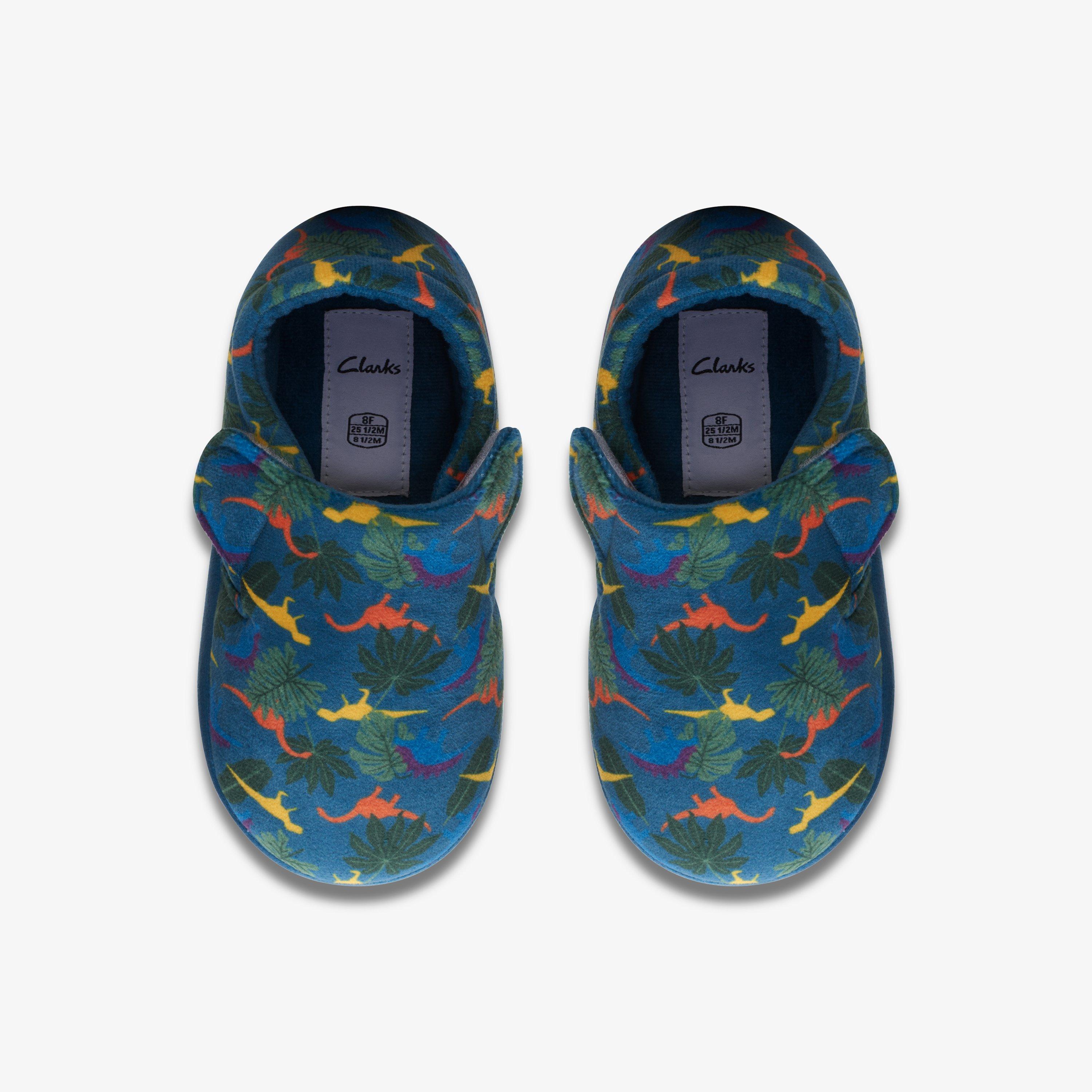 Toddler Slippers Clarks Slippers Baby Boy Clarks Fluffy Snug Kids