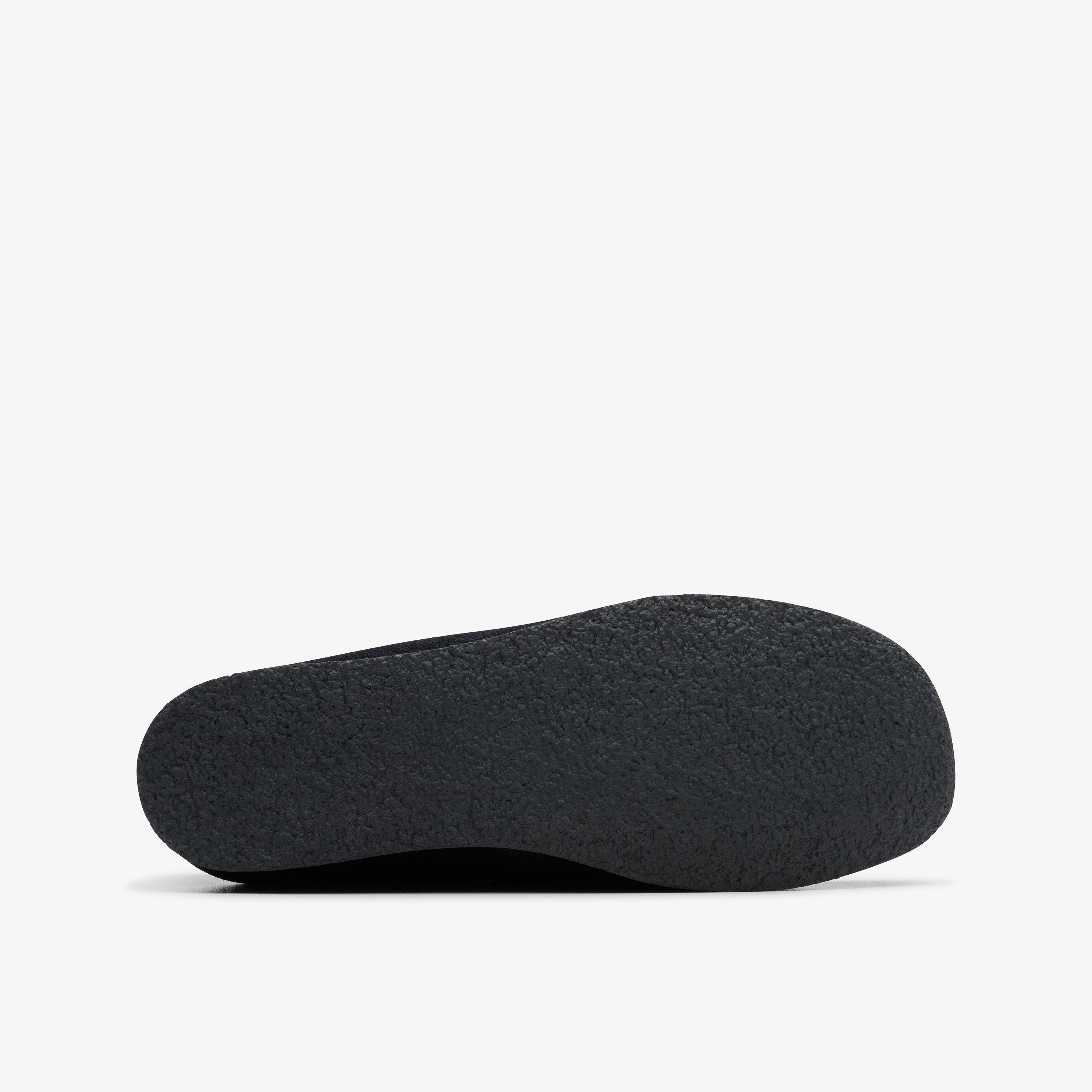 Wallabee Kid — Black