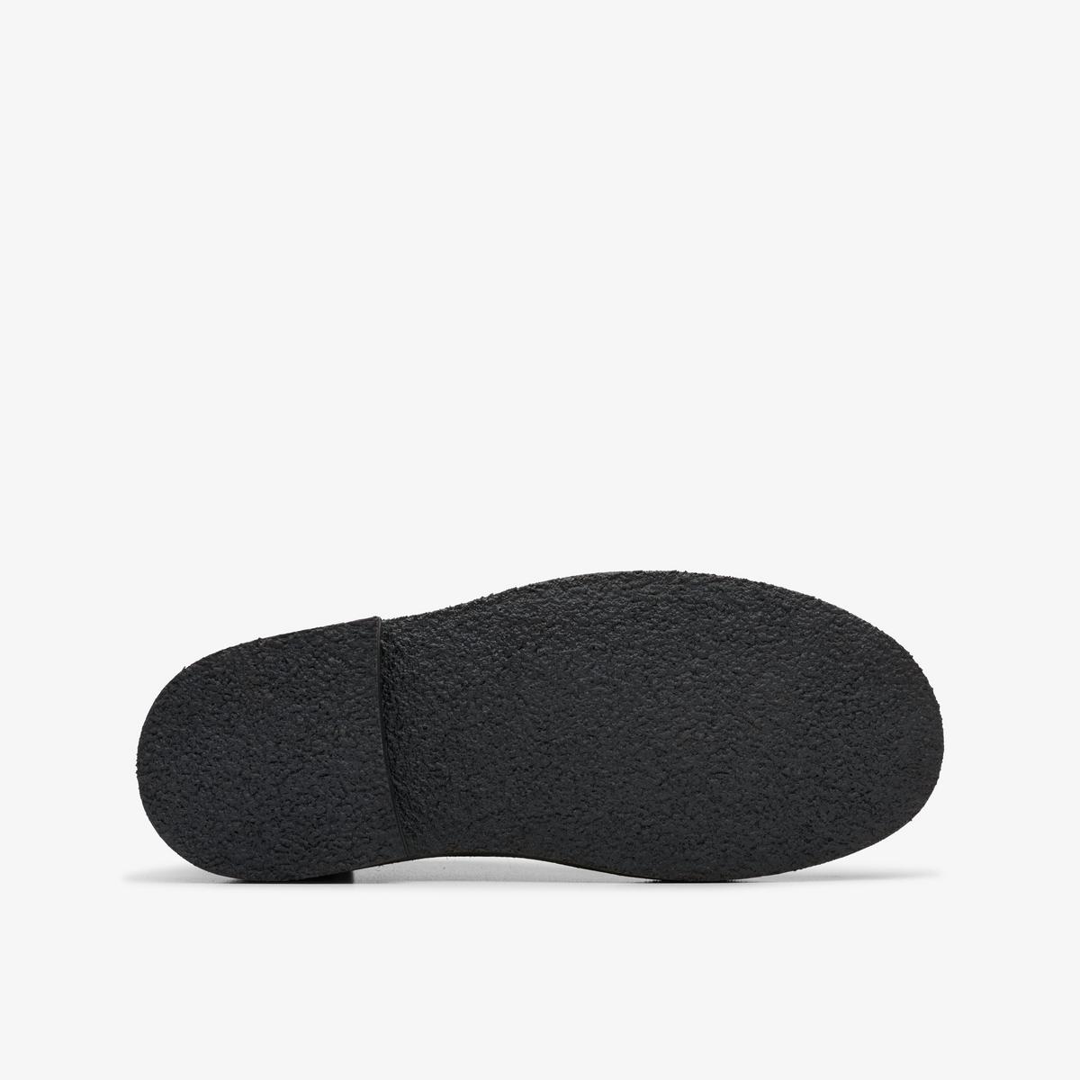 Desert Boot Kid — Black