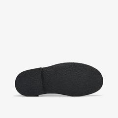 Desert Boot Kid — Black 3