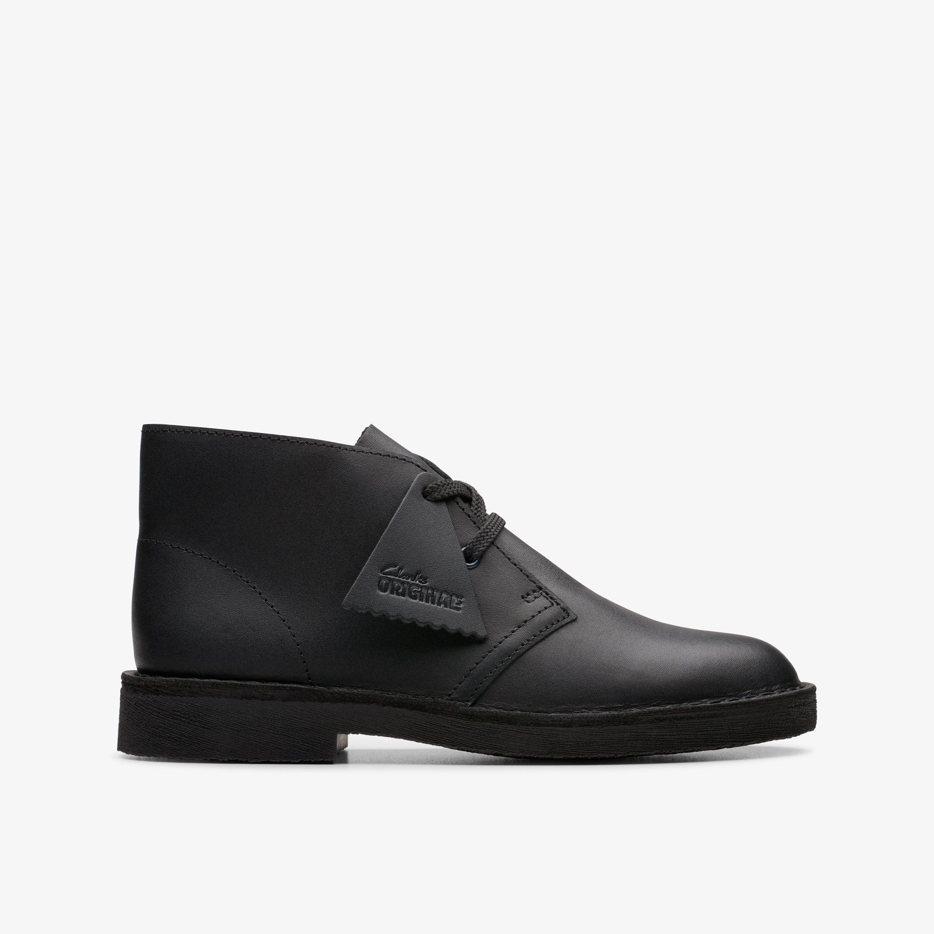 Clarks boys hot sale desert boots